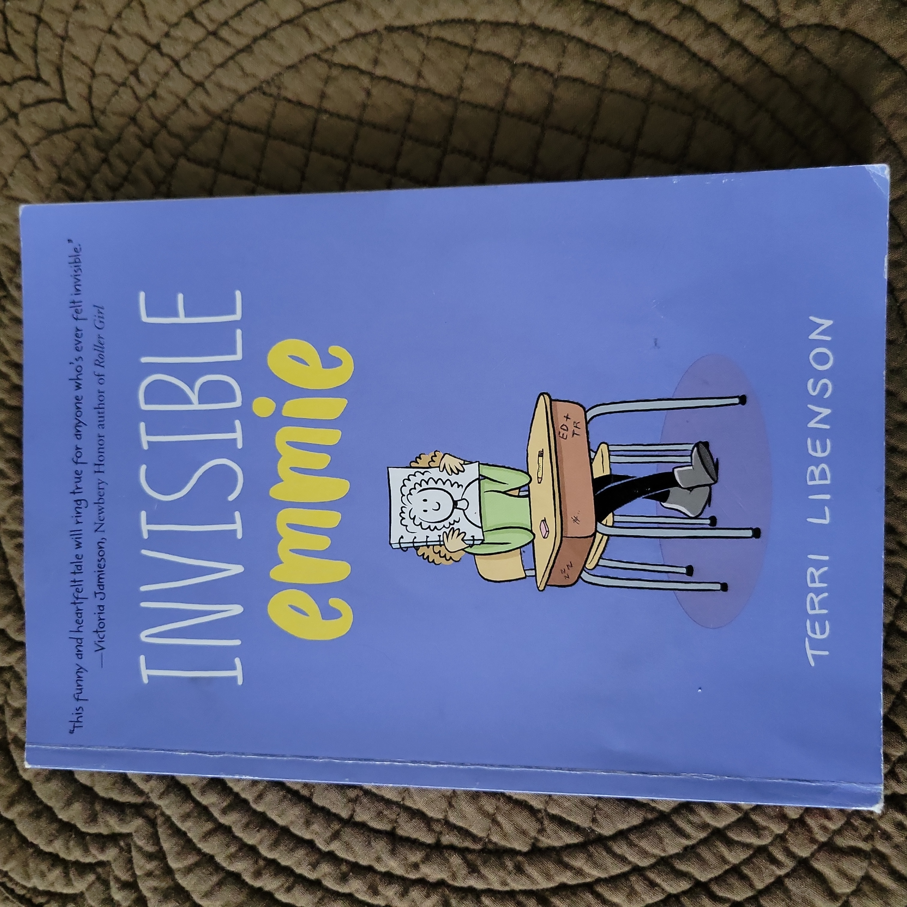 Invisible Emmie