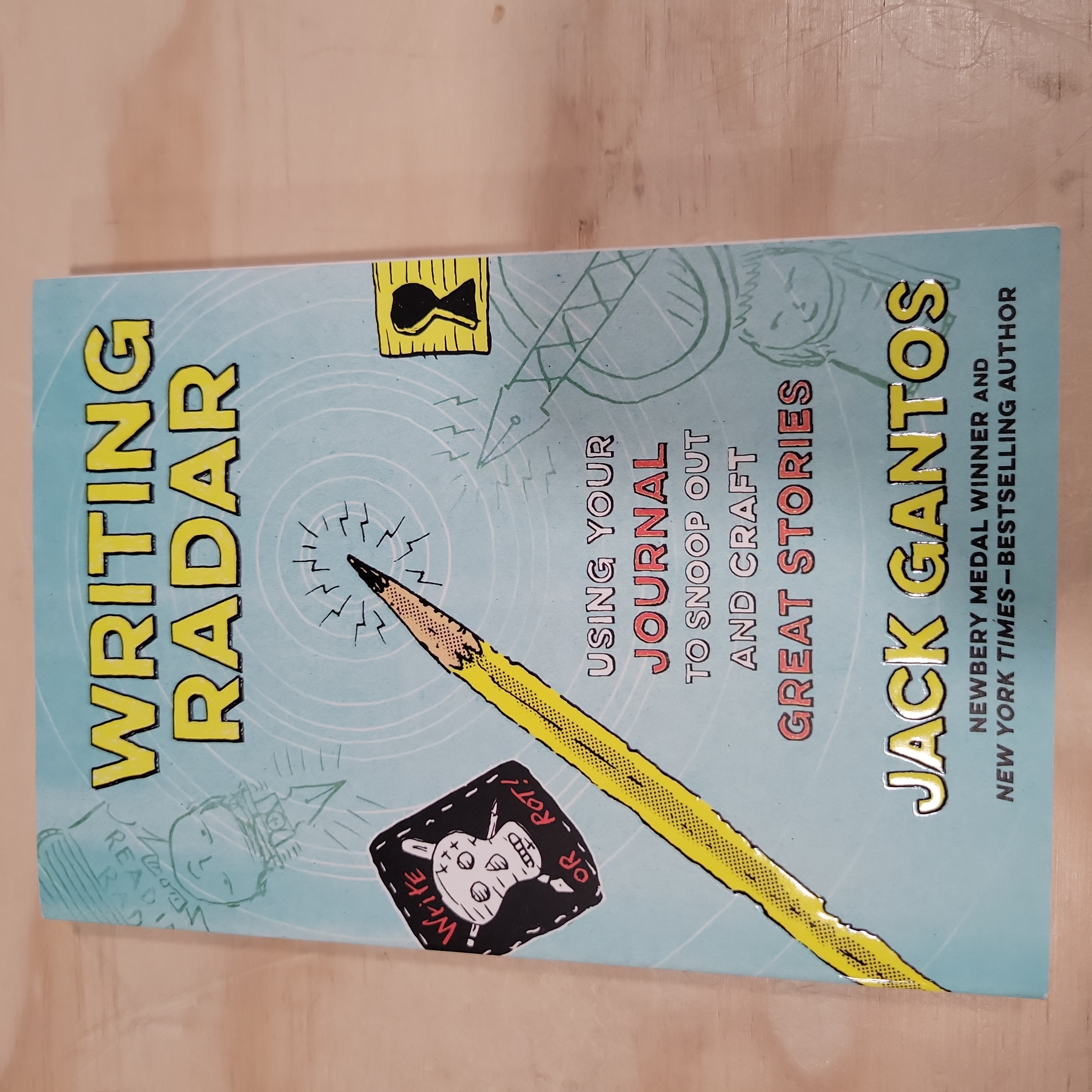 Writing Radar