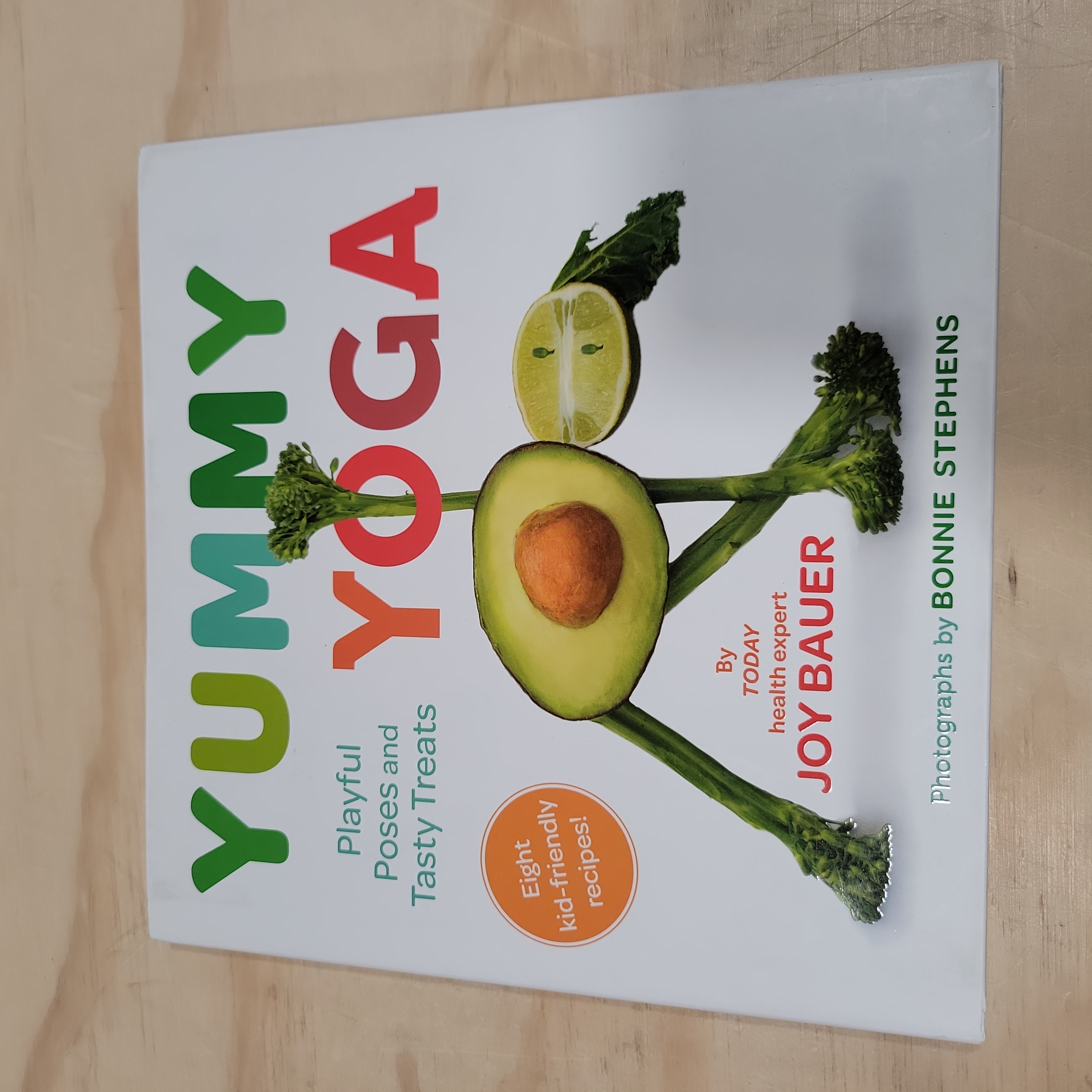 Yummy Yoga