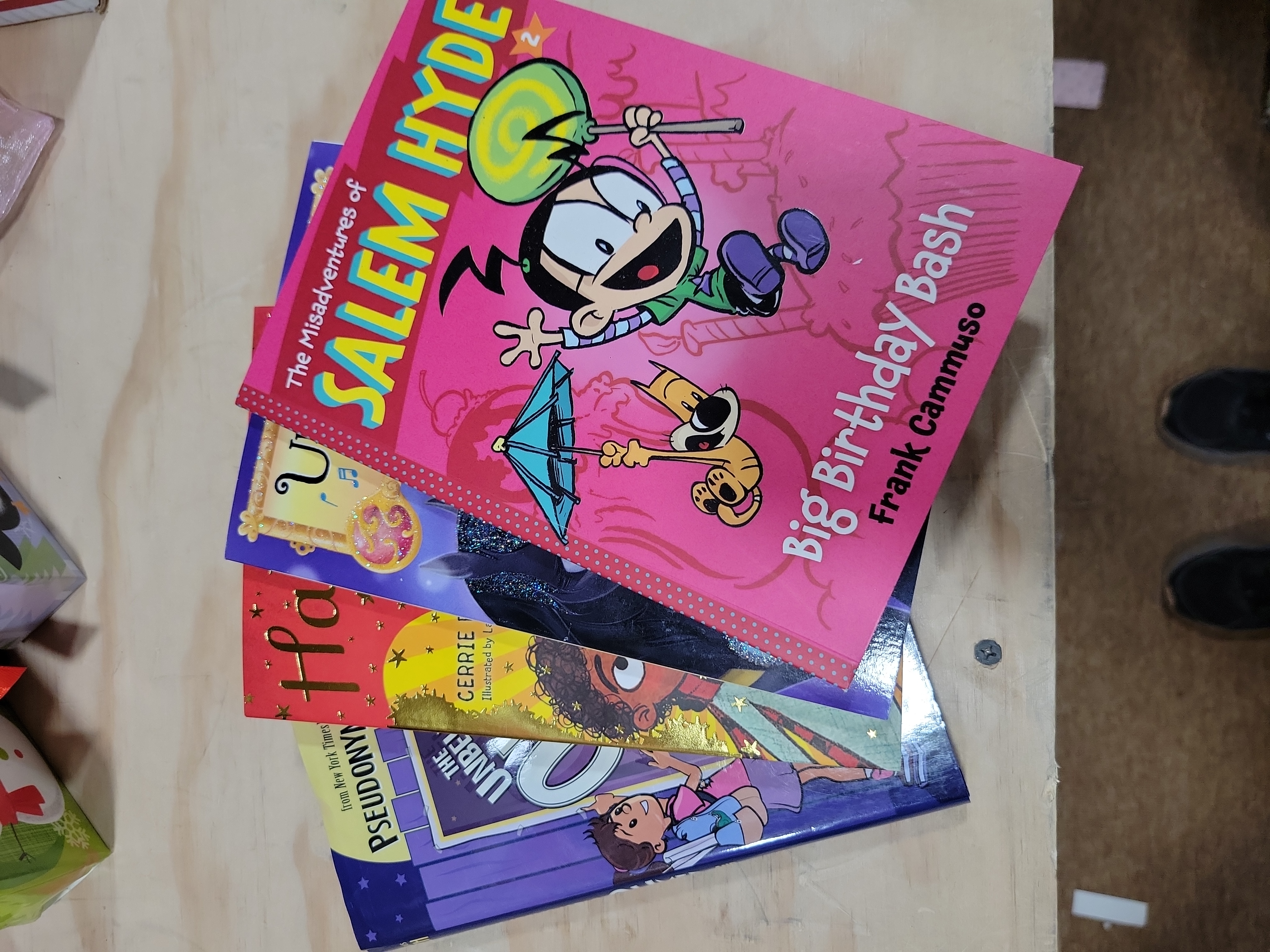 Magical early reader bundle