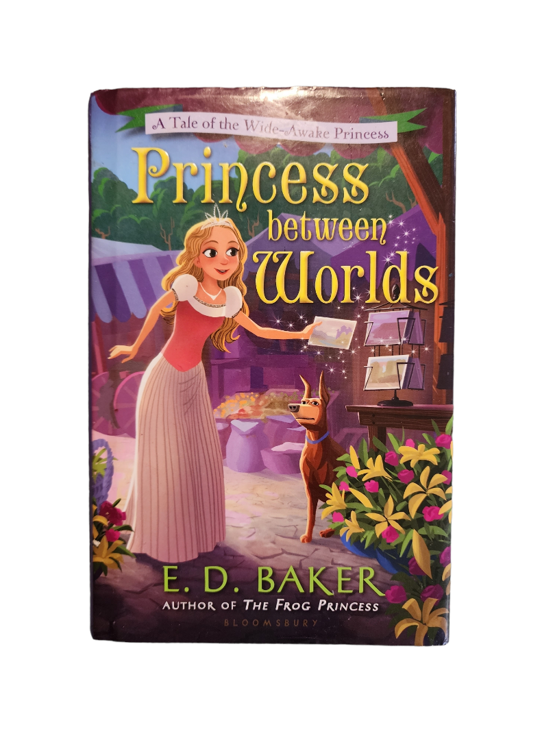 Princess Between Worlds