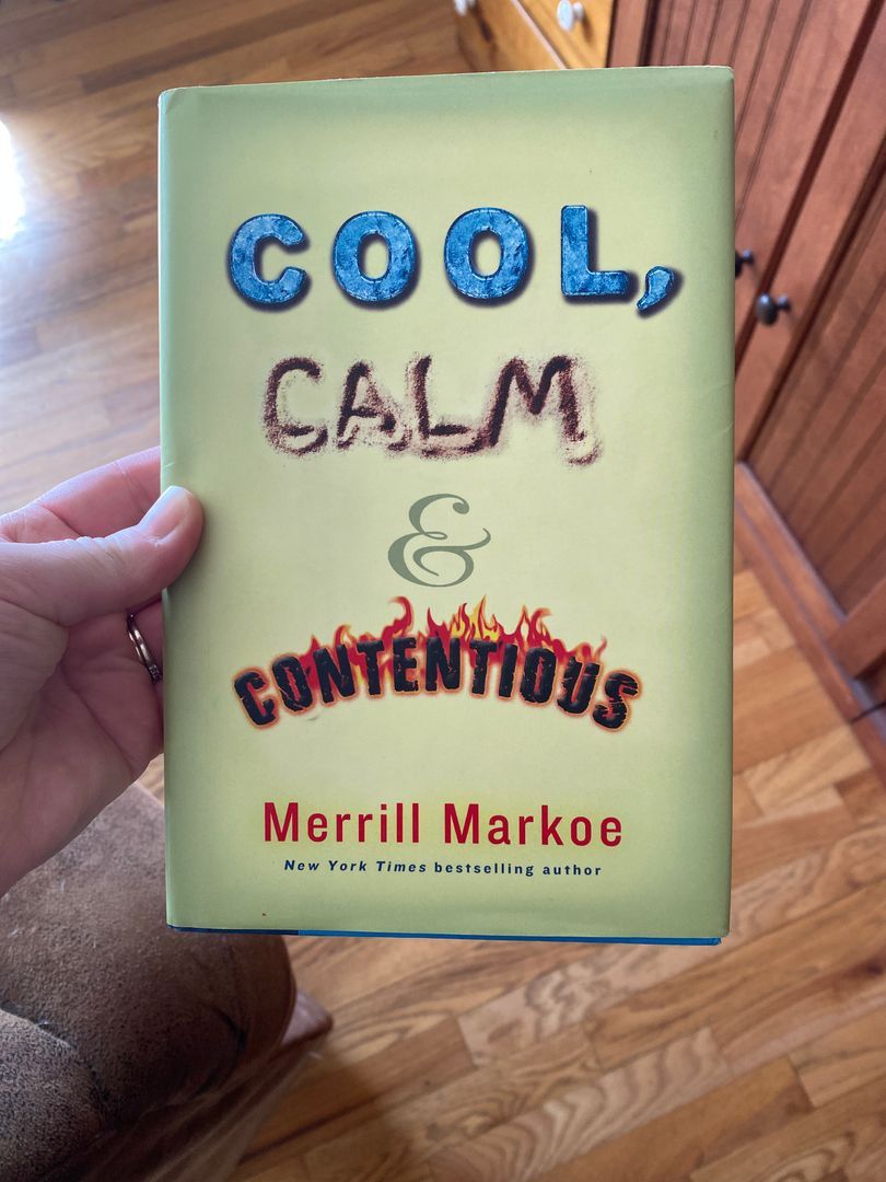 Cool, Calm and Contentious