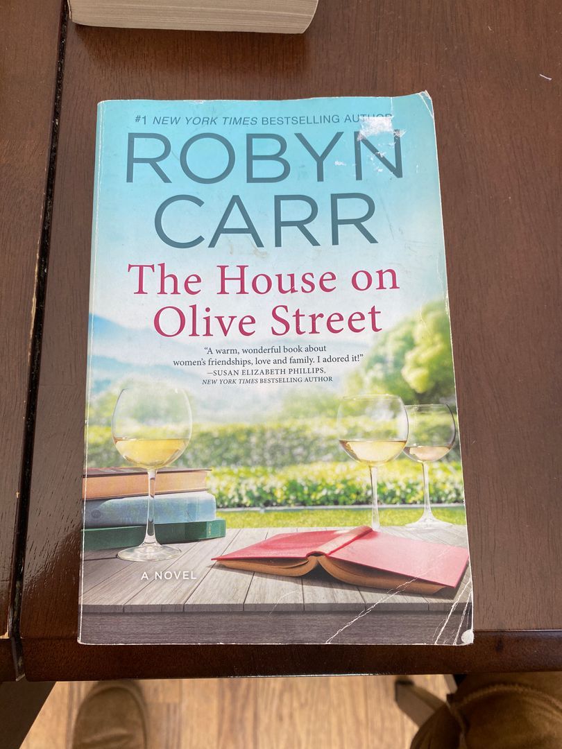 The House on Olive Street