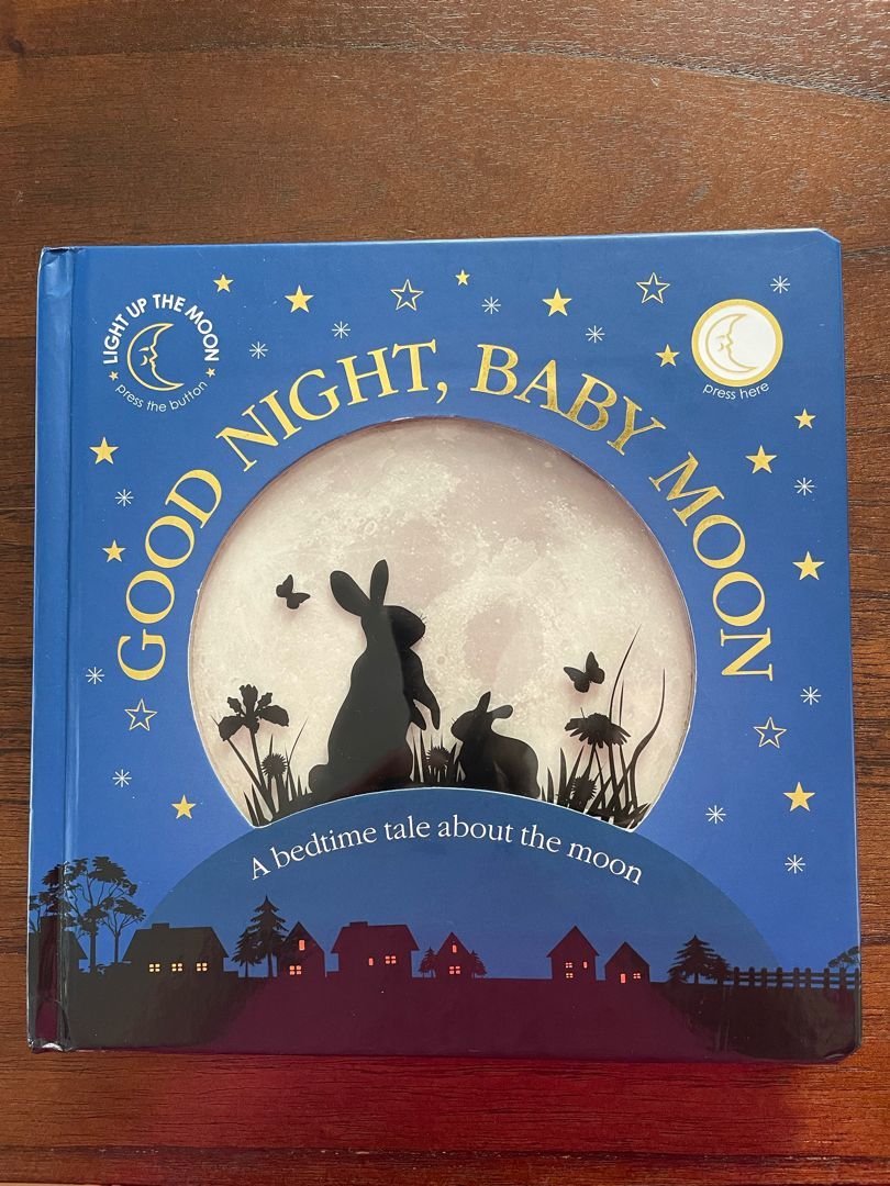 Good Night, Baby Moon