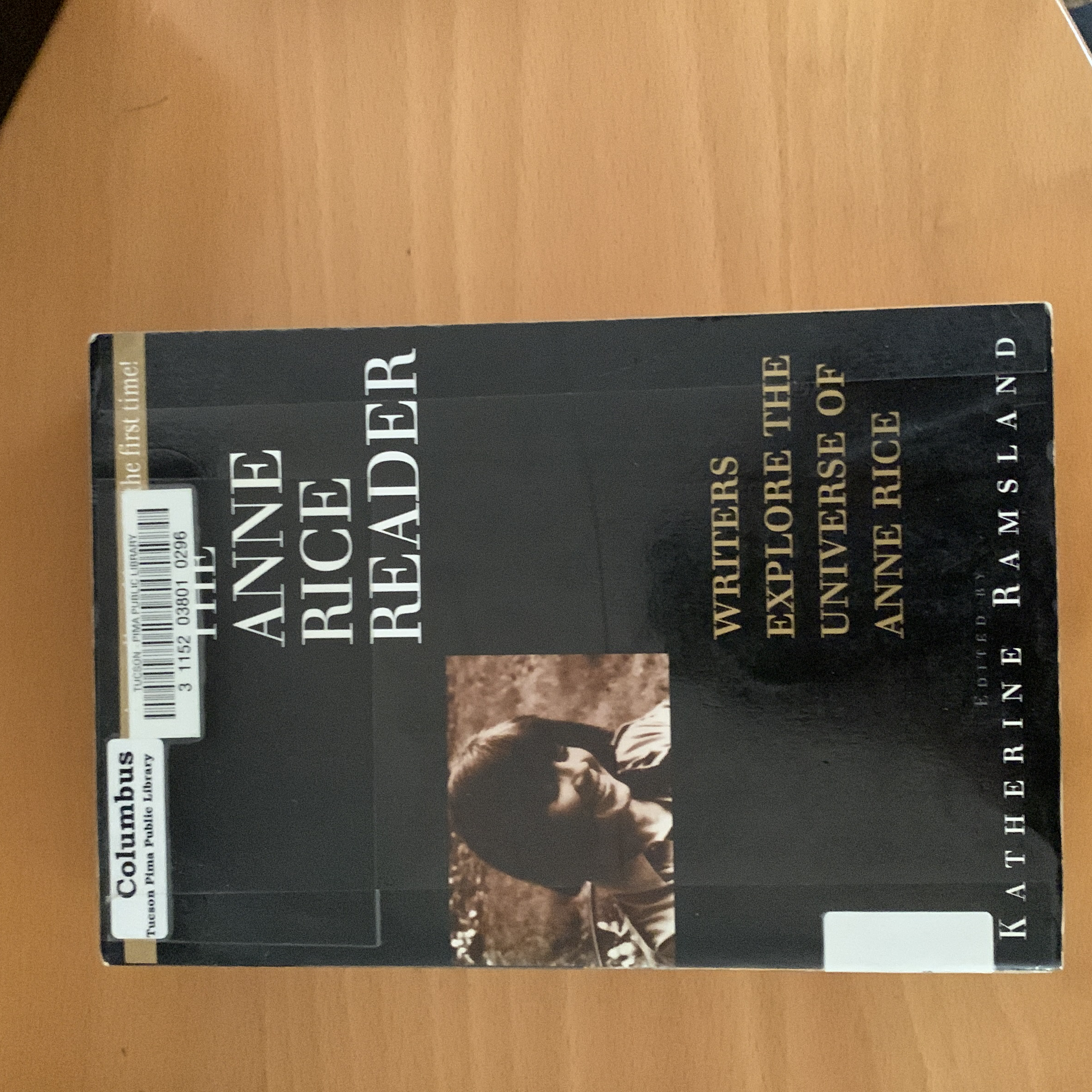 Anne Rice Reader