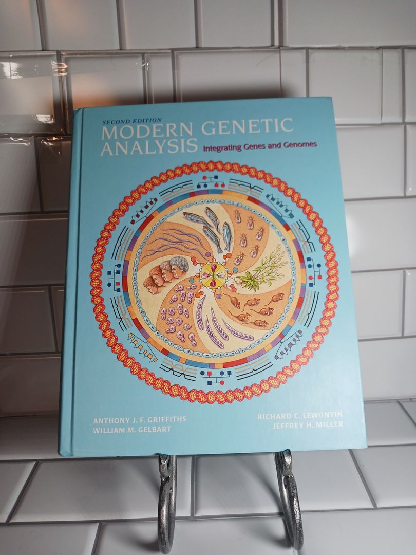 Introduction to Genetic Analysis by Anthony J. F. Griffiths, Susan R ...