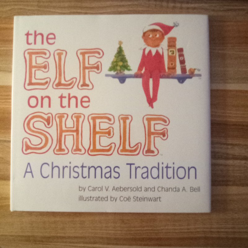 The Elf on the Shelf - a Christmas Tradition