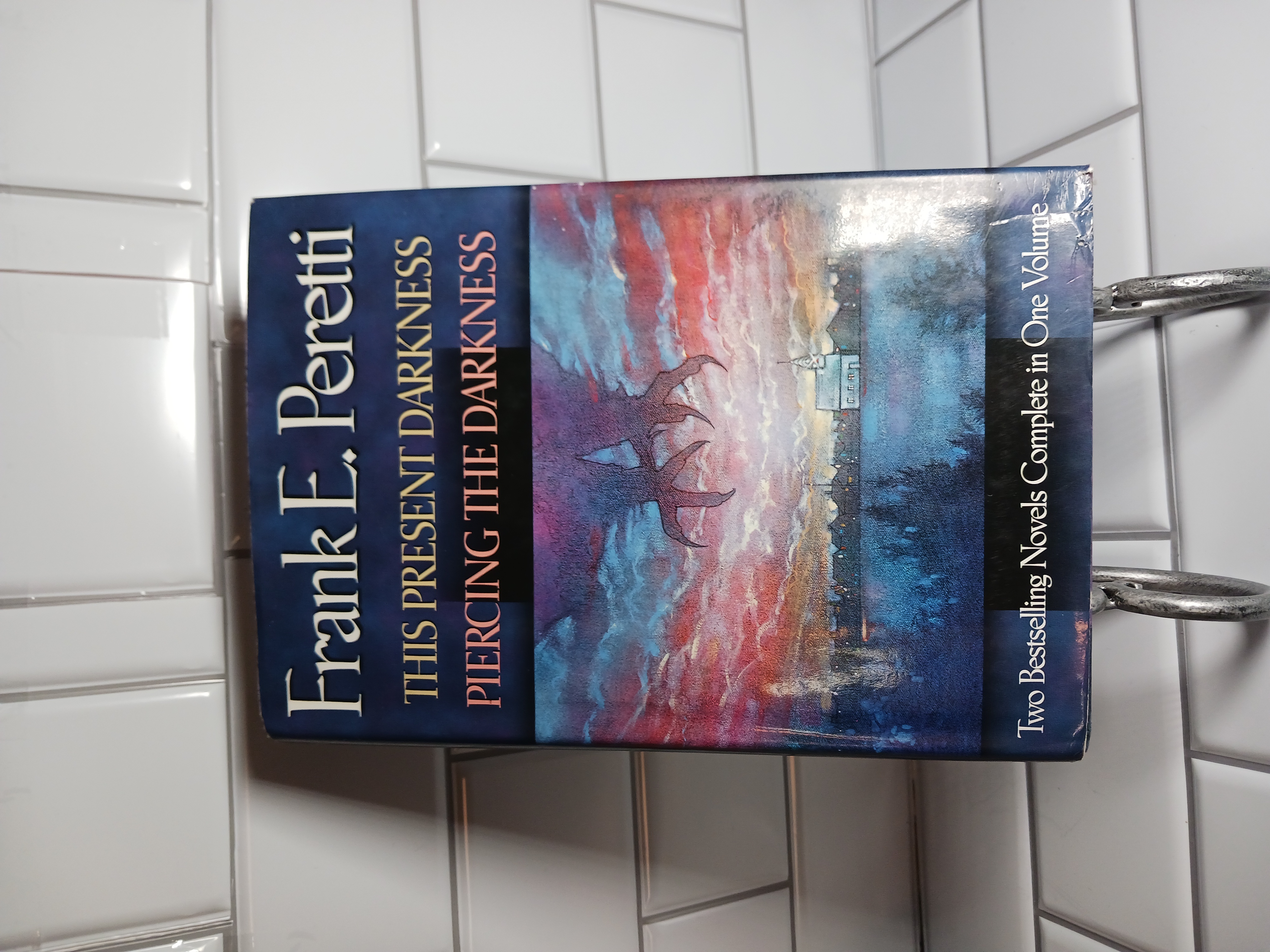 This Present Darkness and Piercing the Darkness