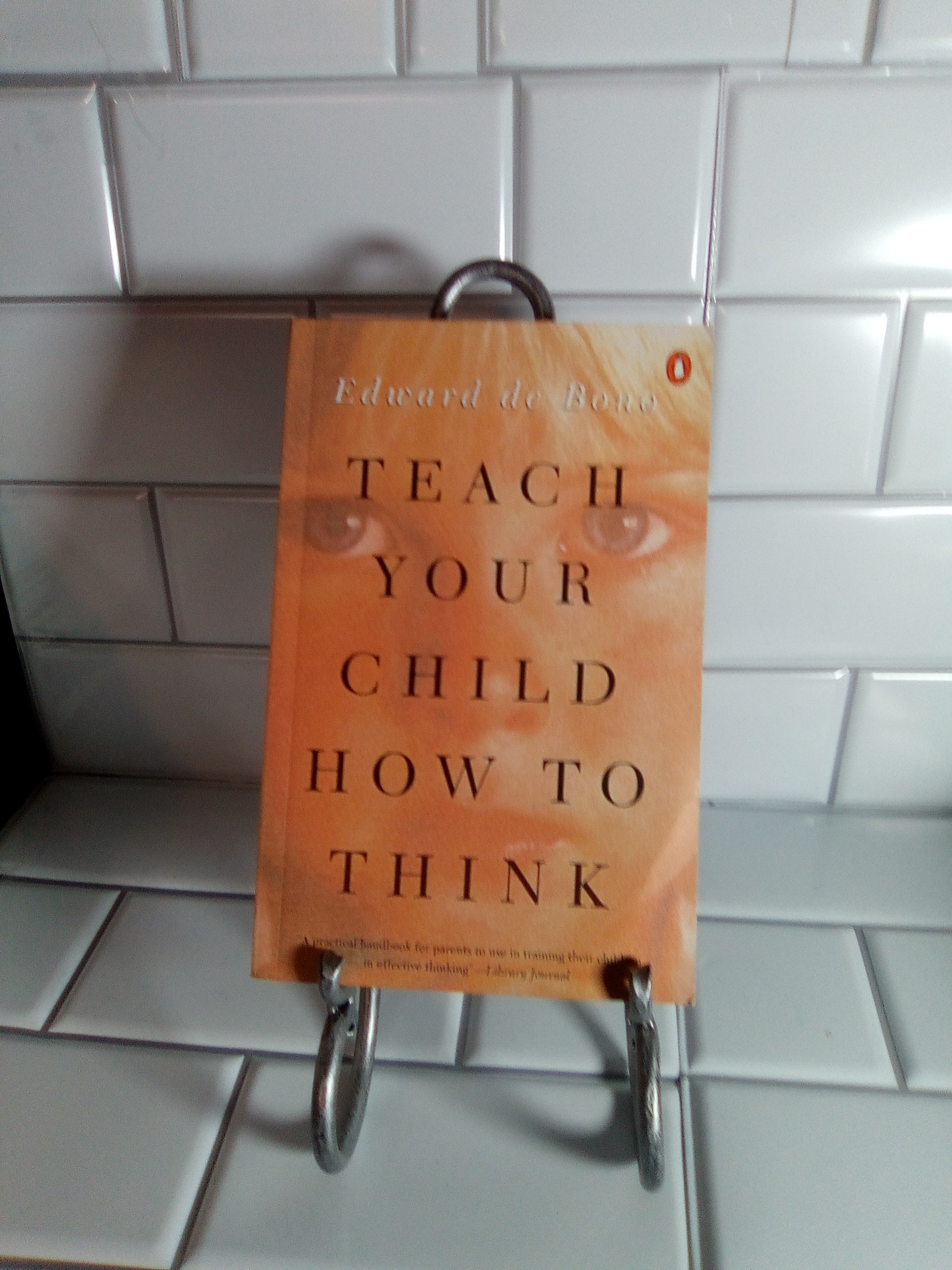Teach Your Child How to Think