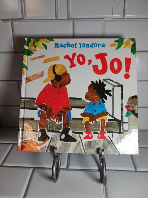 Yo, Jo!