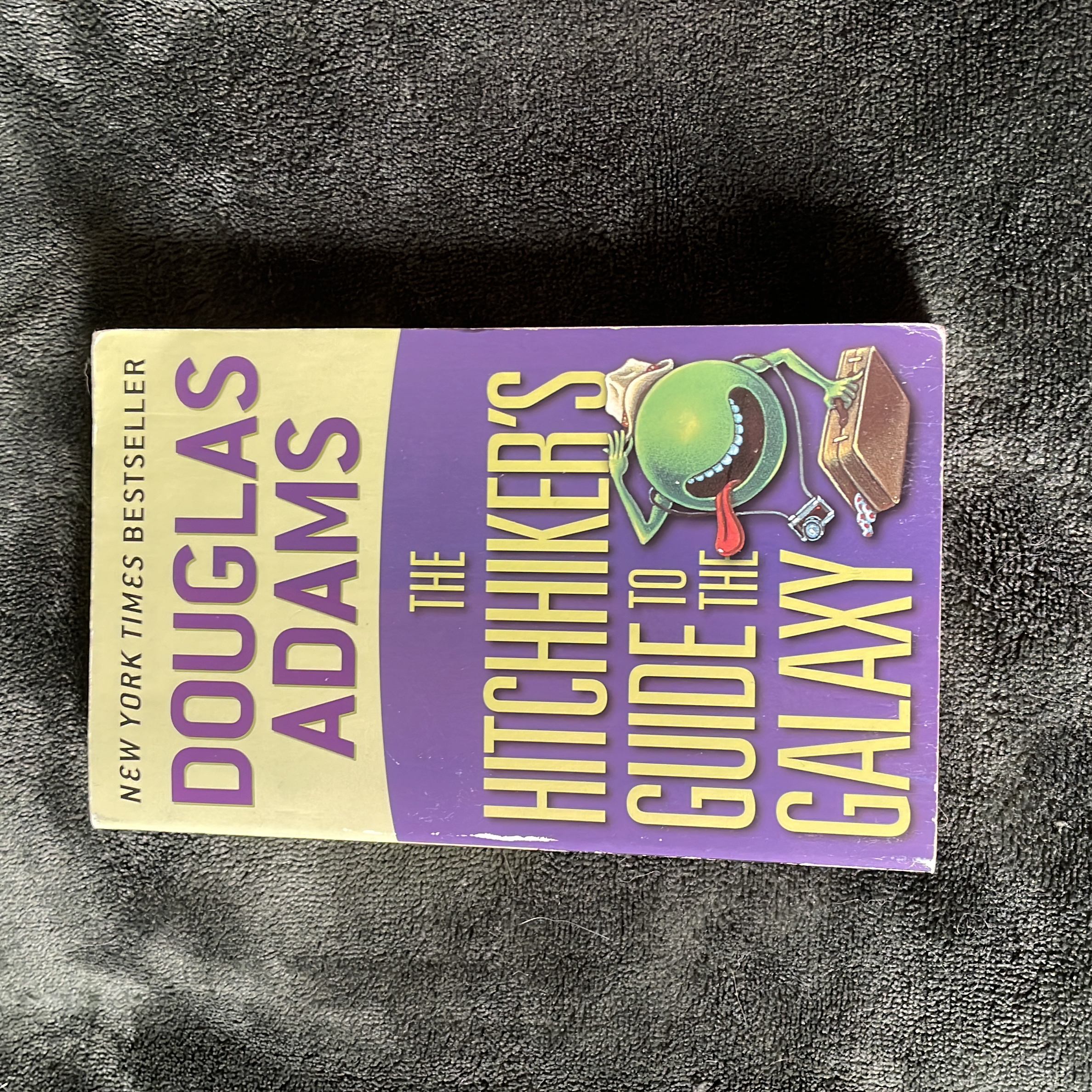 The Hitchhiker's Guide to the Galaxy