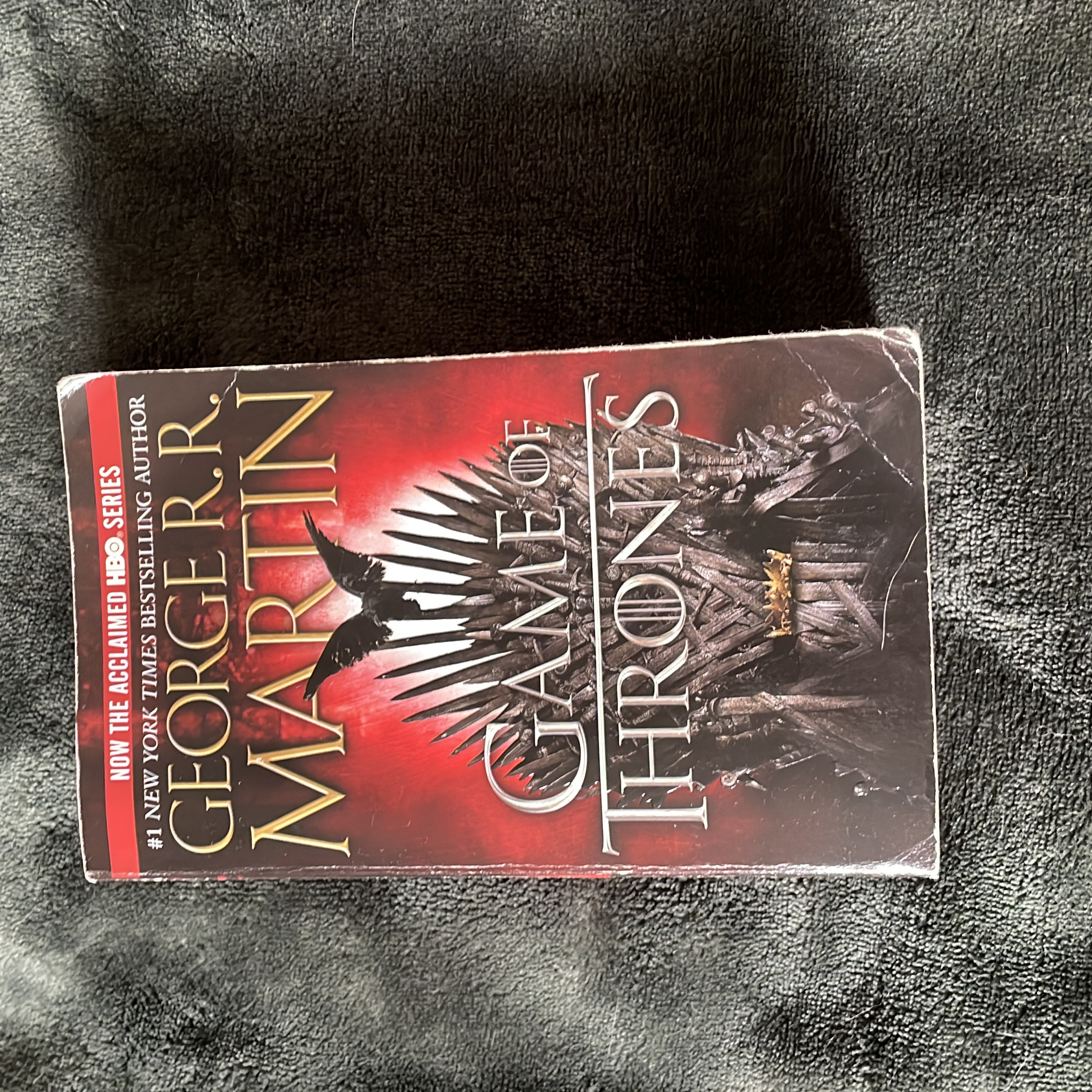 A Game of Thrones