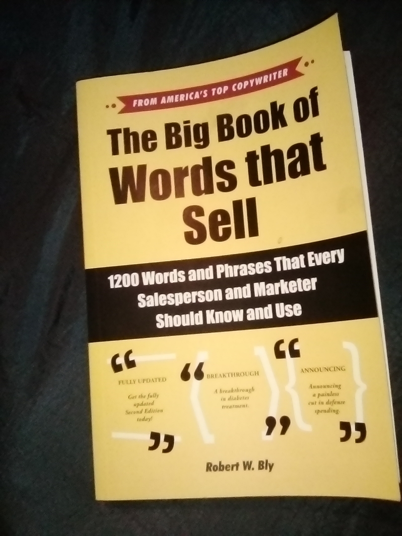The Big Book of Words That Sell