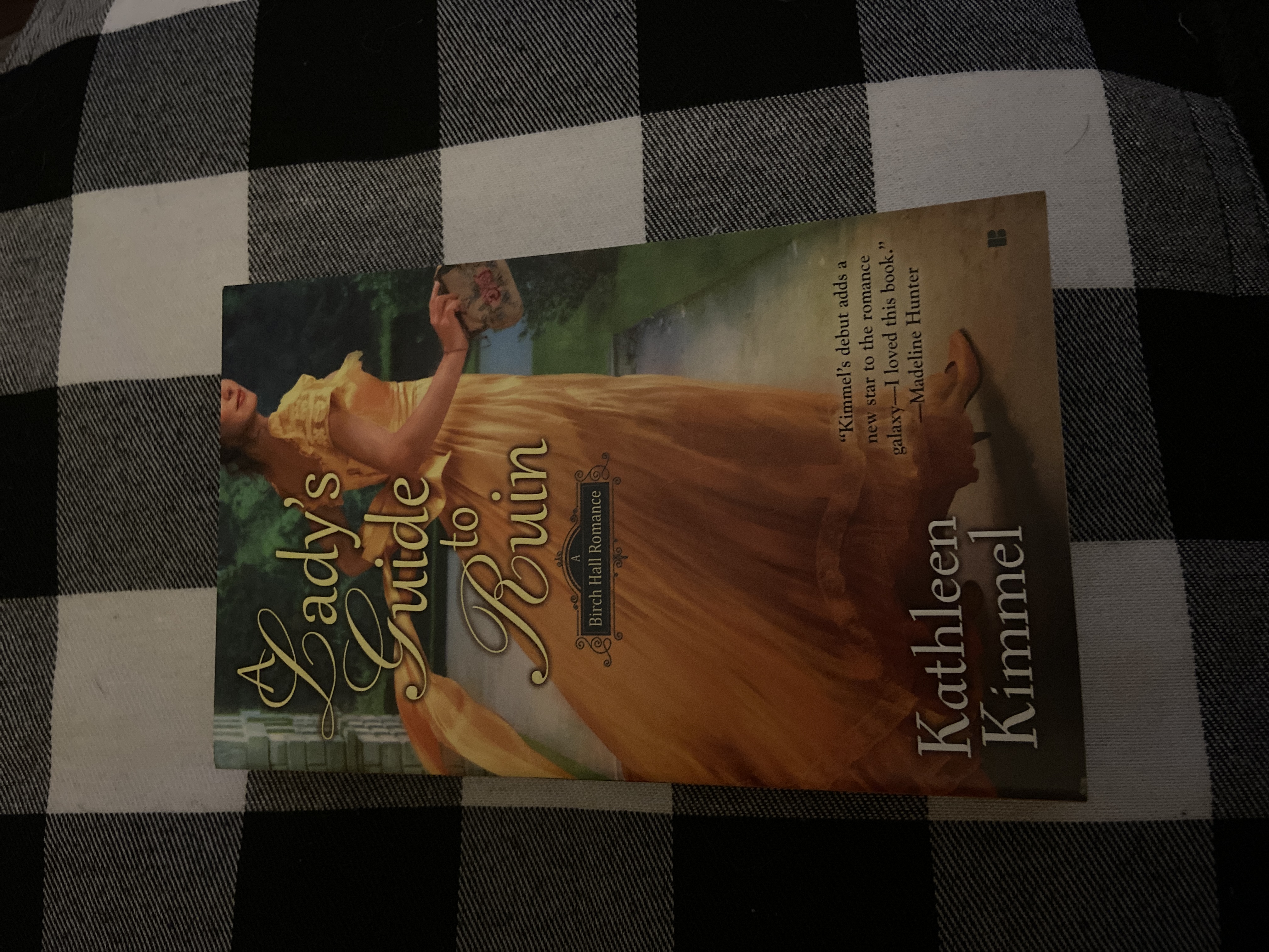 A Lady's Guide to Ruin