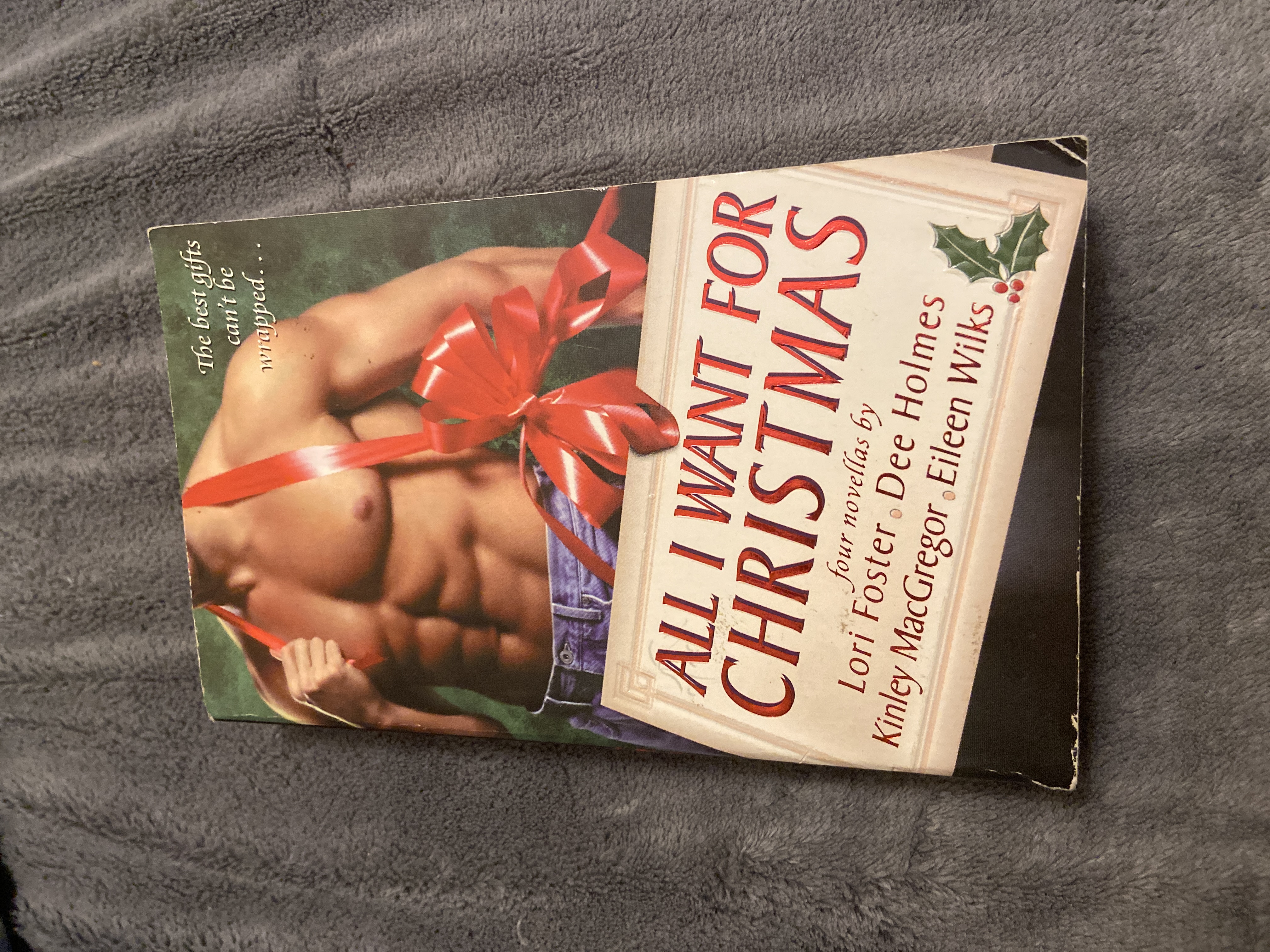 All I Want for Christmas
