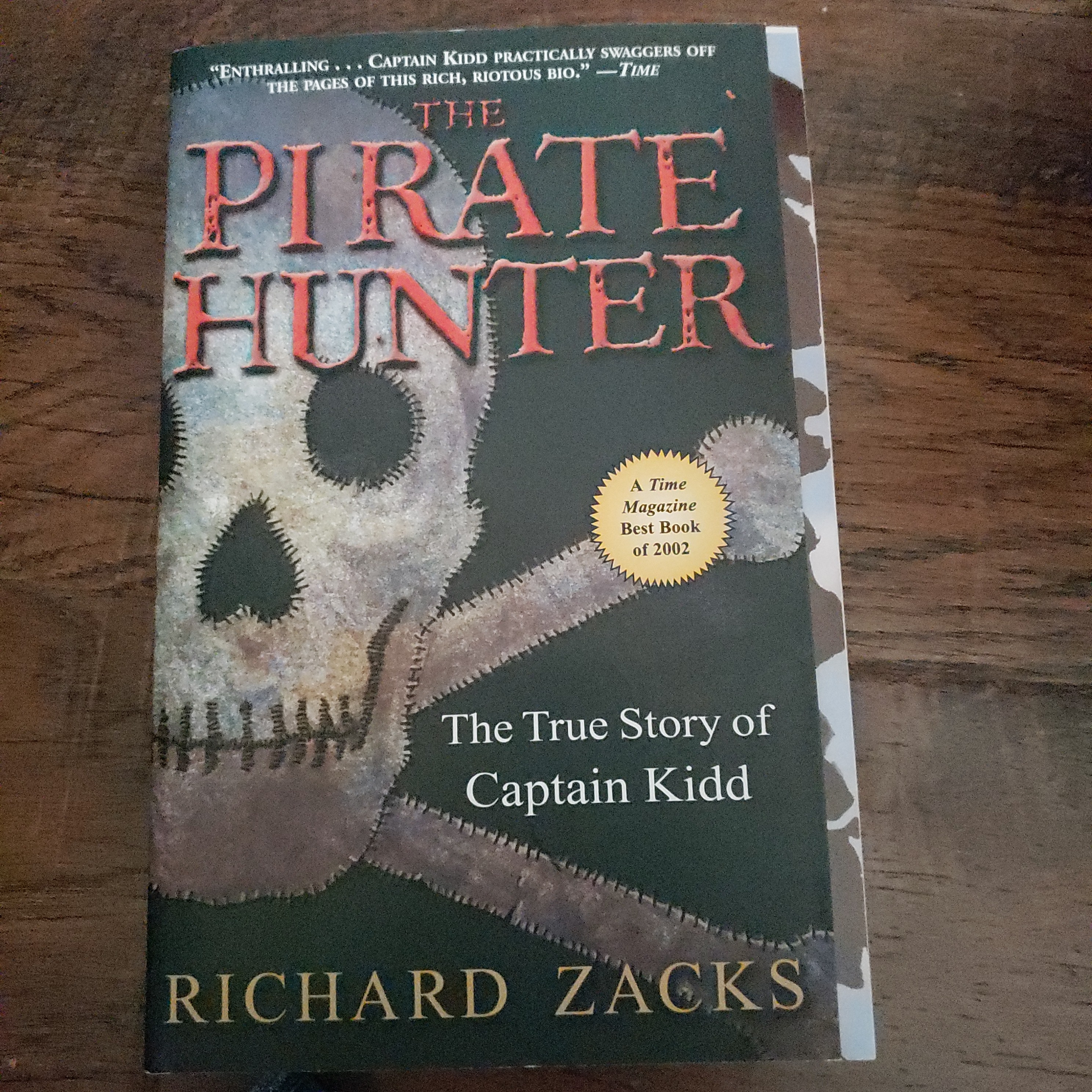 The Pirate Hunter