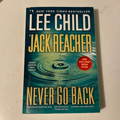 Never Go Back