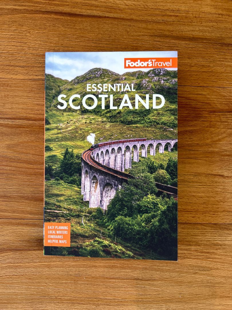 Fodor's Essential Scotland