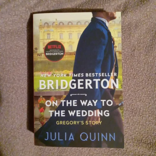 On the Way to the Wedding