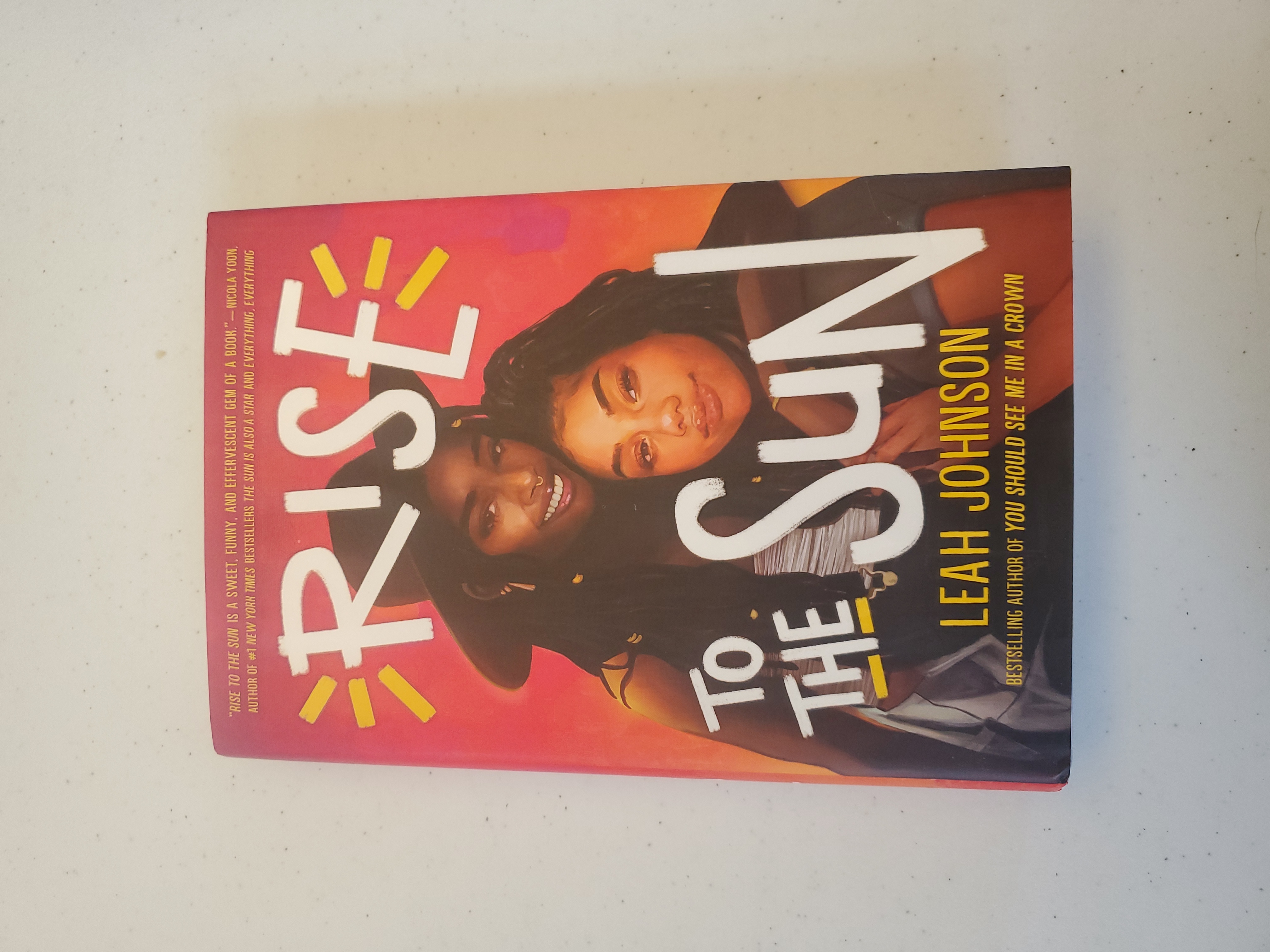 Rise to the Sun