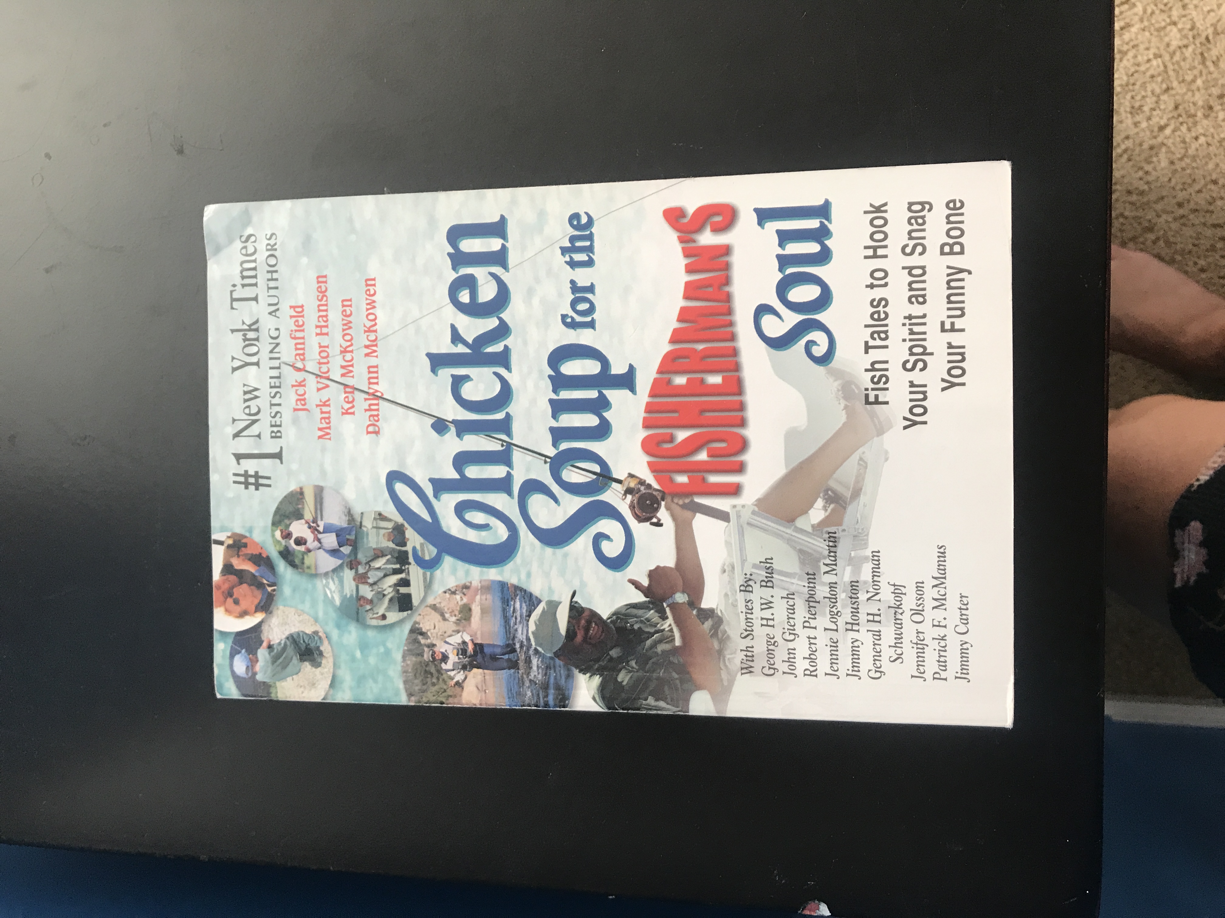 Chicken Soup for the Fisherman's Soul