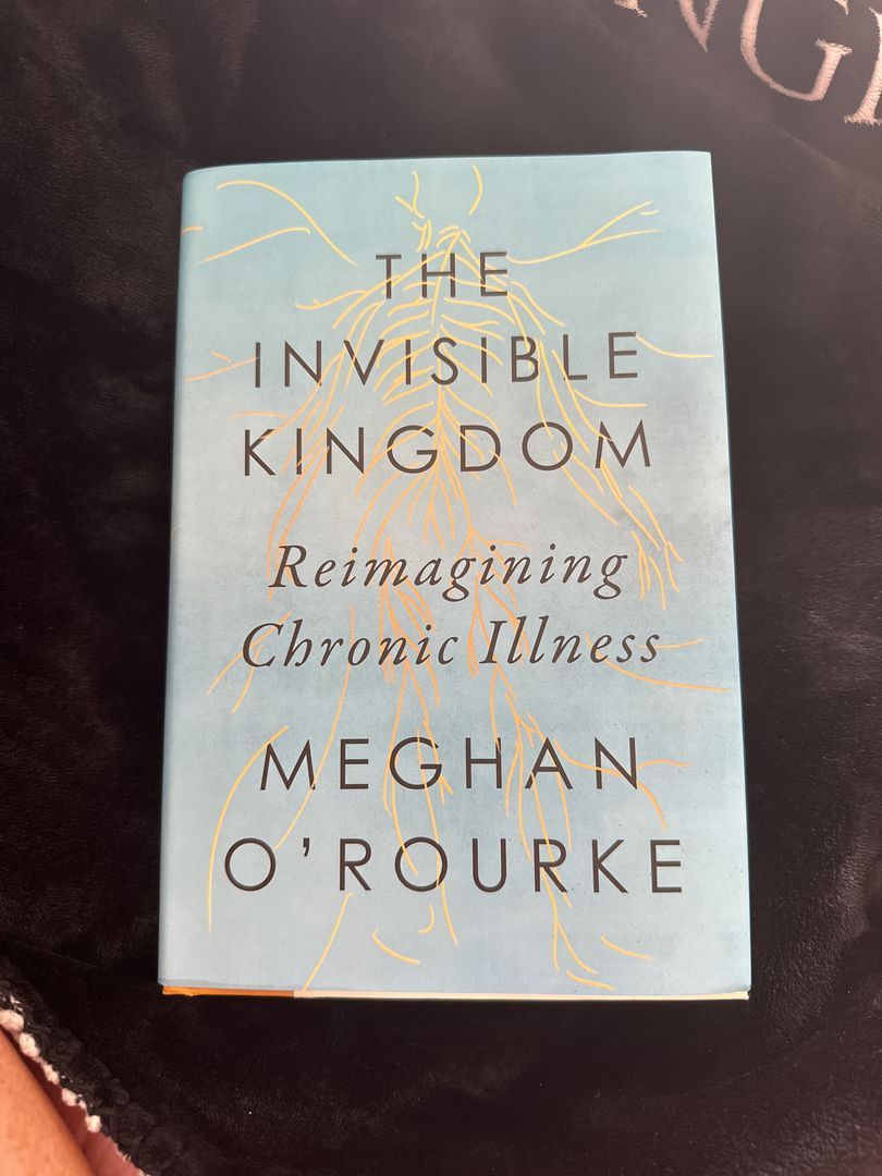 The Invisible Kingdom