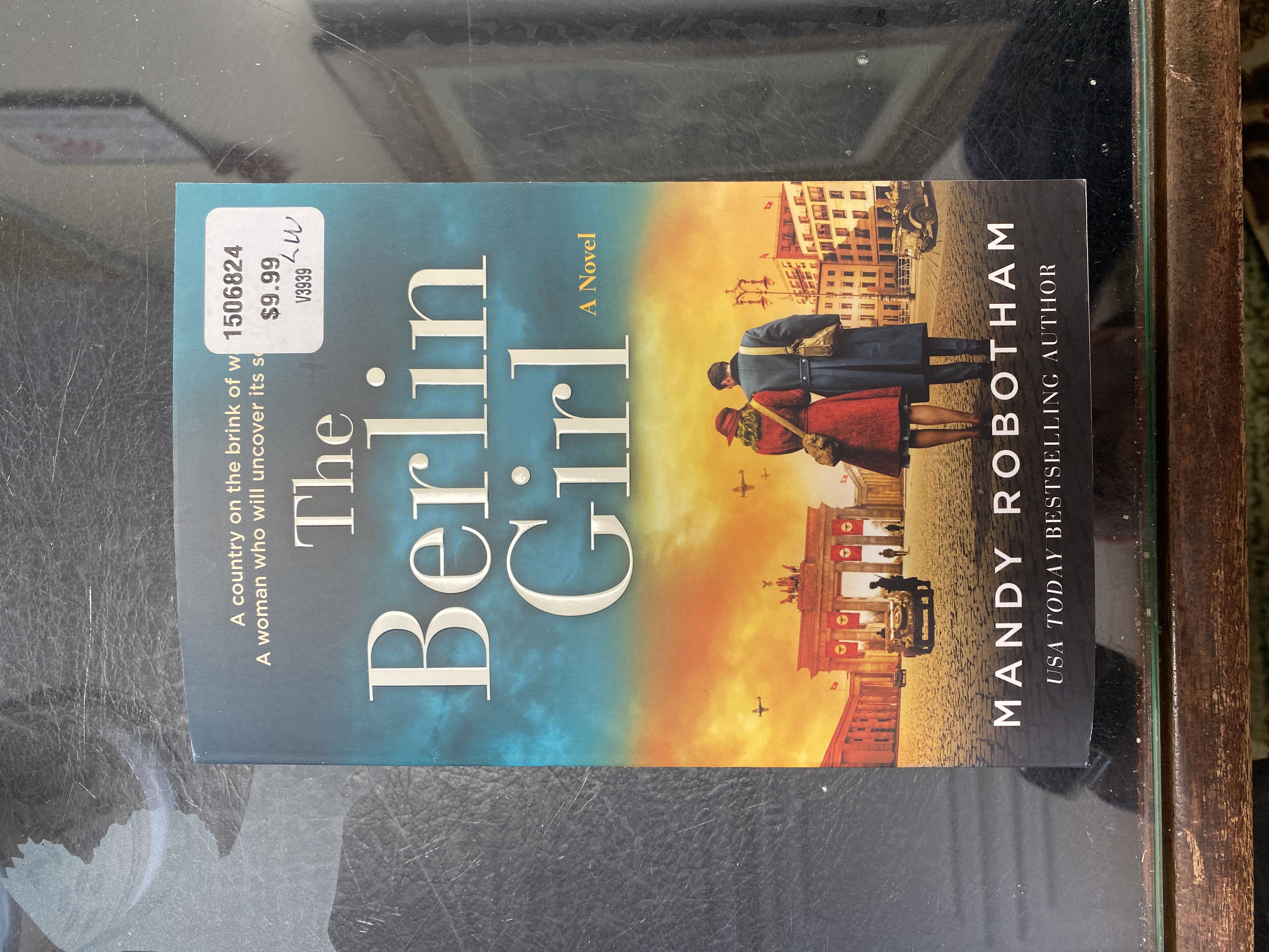 The Berlin Girl