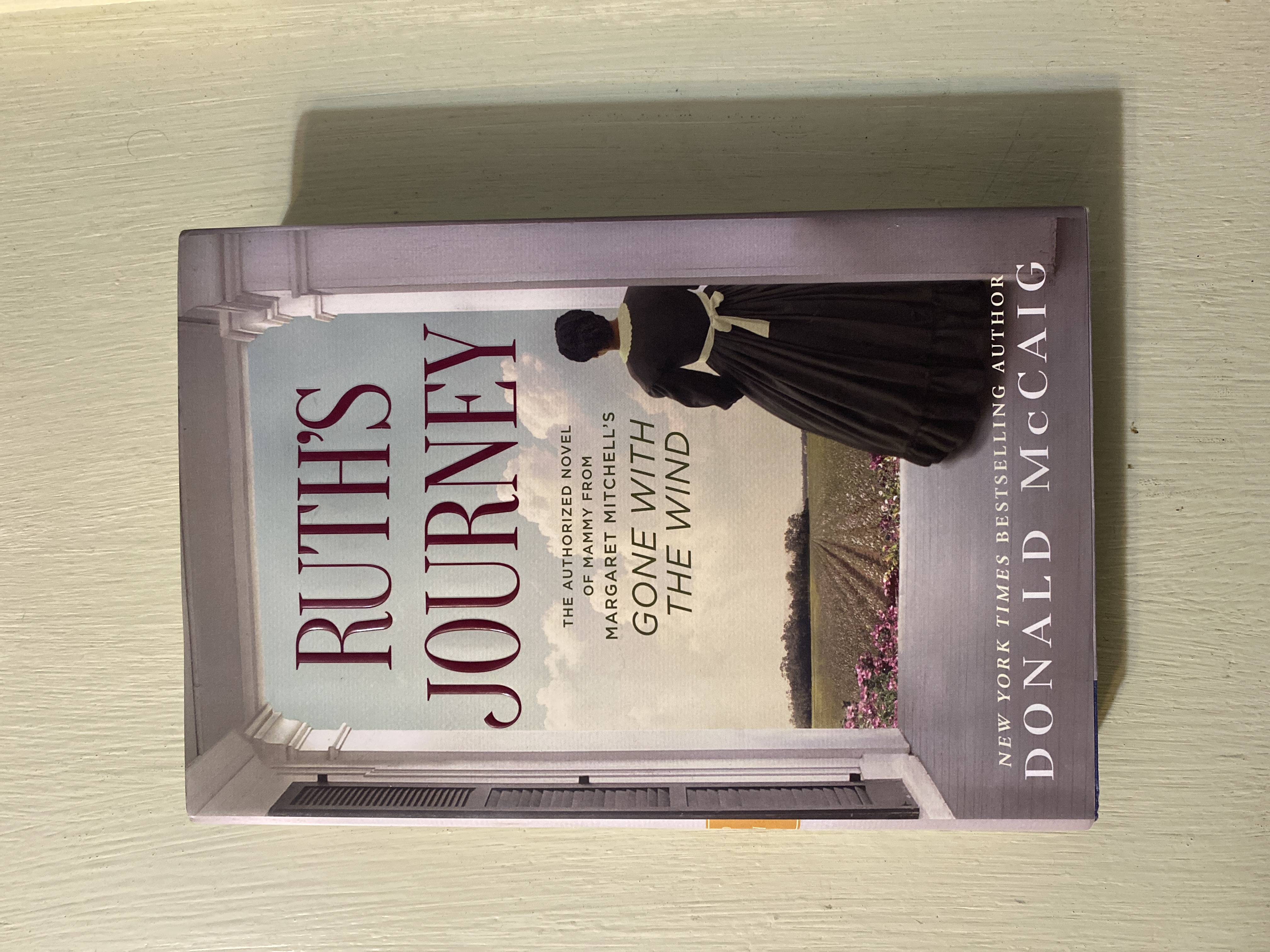 Ruth's Journey