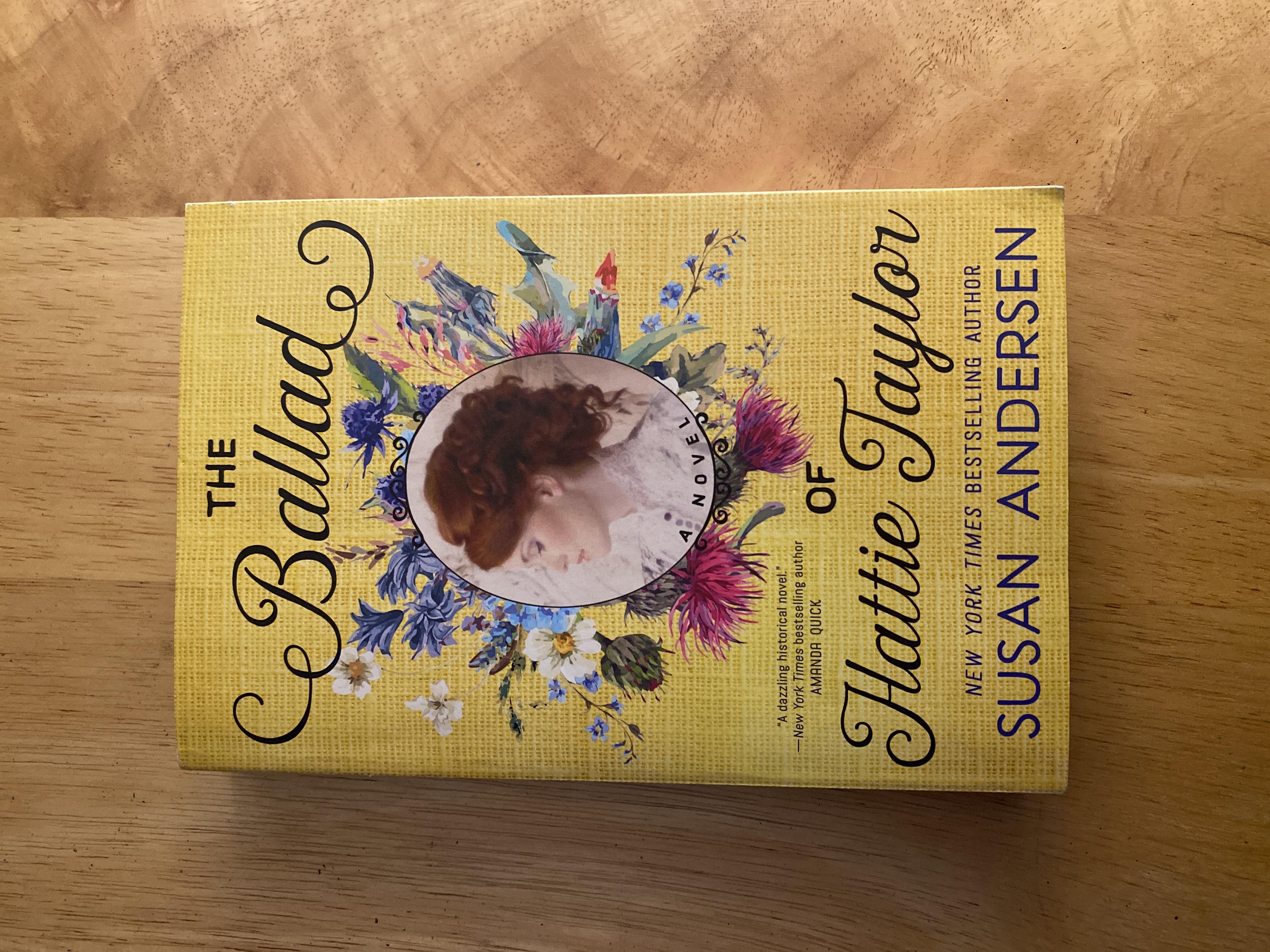 The Ballad of Hattie Taylor