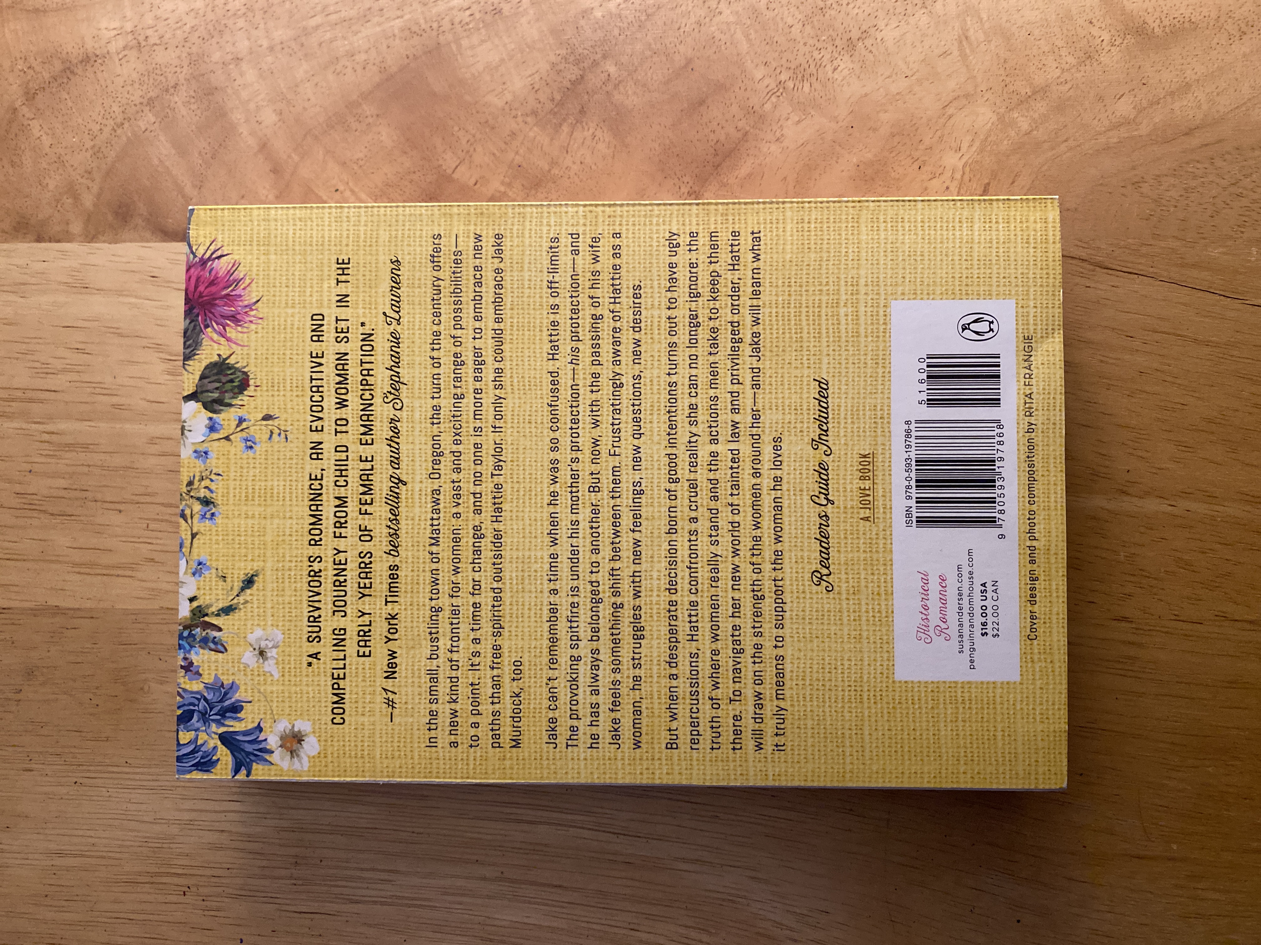 The Ballad of Hattie Taylor