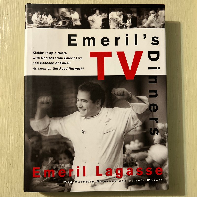 Emeril's TV Dinners