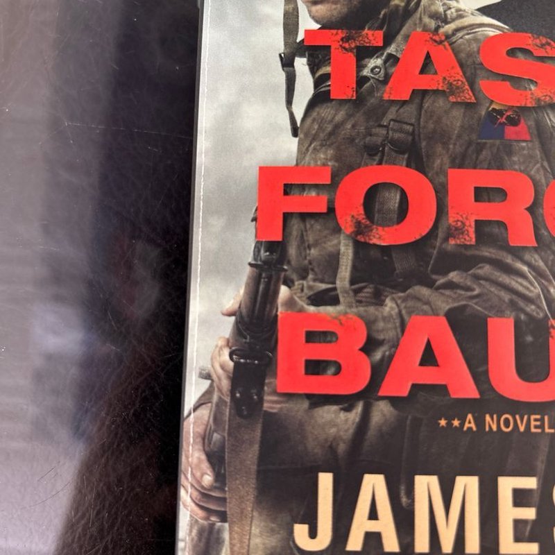 Task Force Baum by James D Shipman