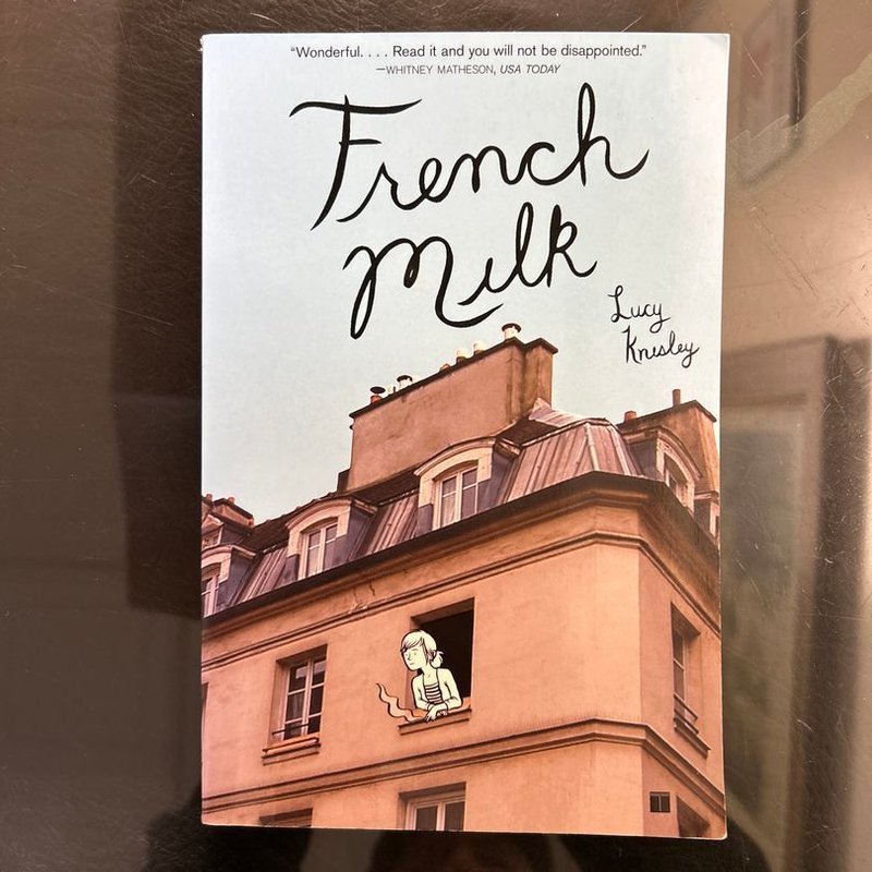 French Milk