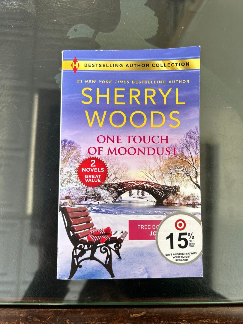 One Touch of Moondust and Small-Town Nanny