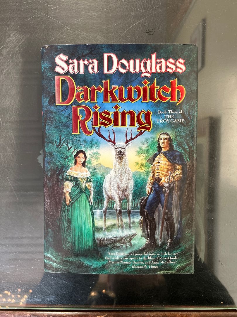 Darkwitch Rising