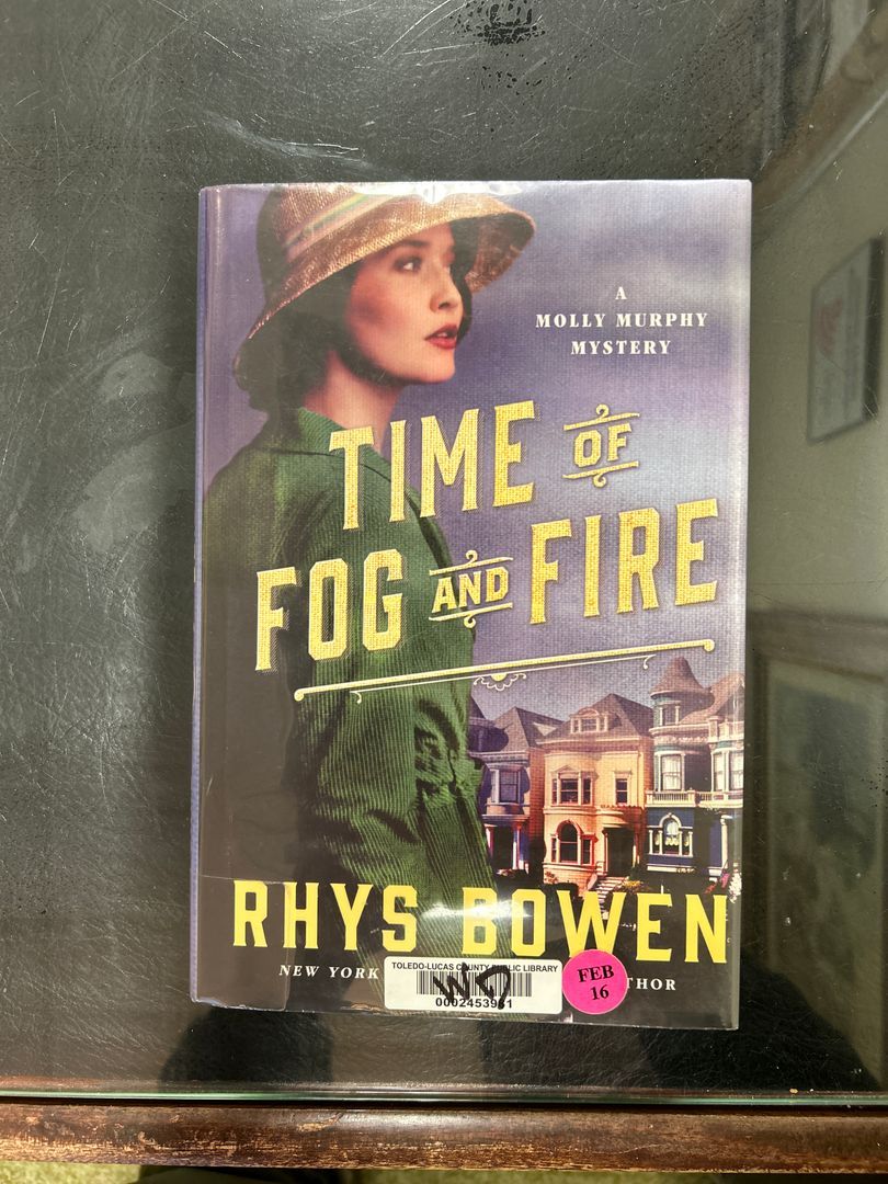 Time of Fog and Fire
