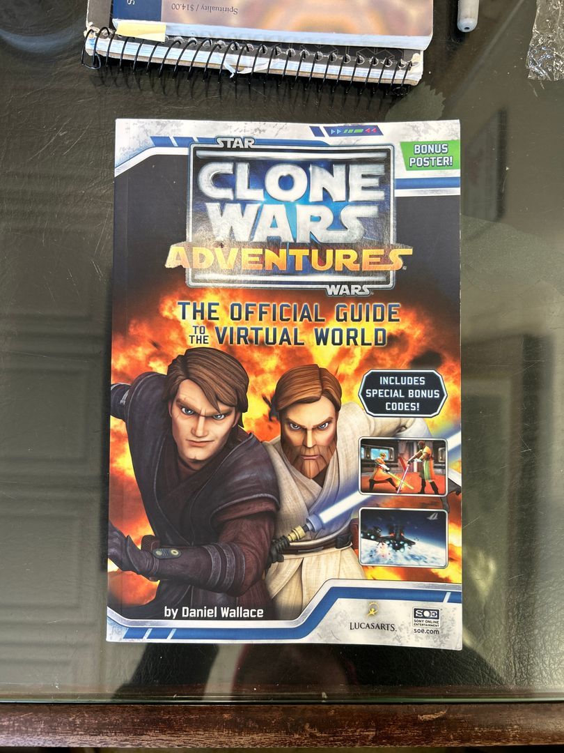 Clone Wars Adventures