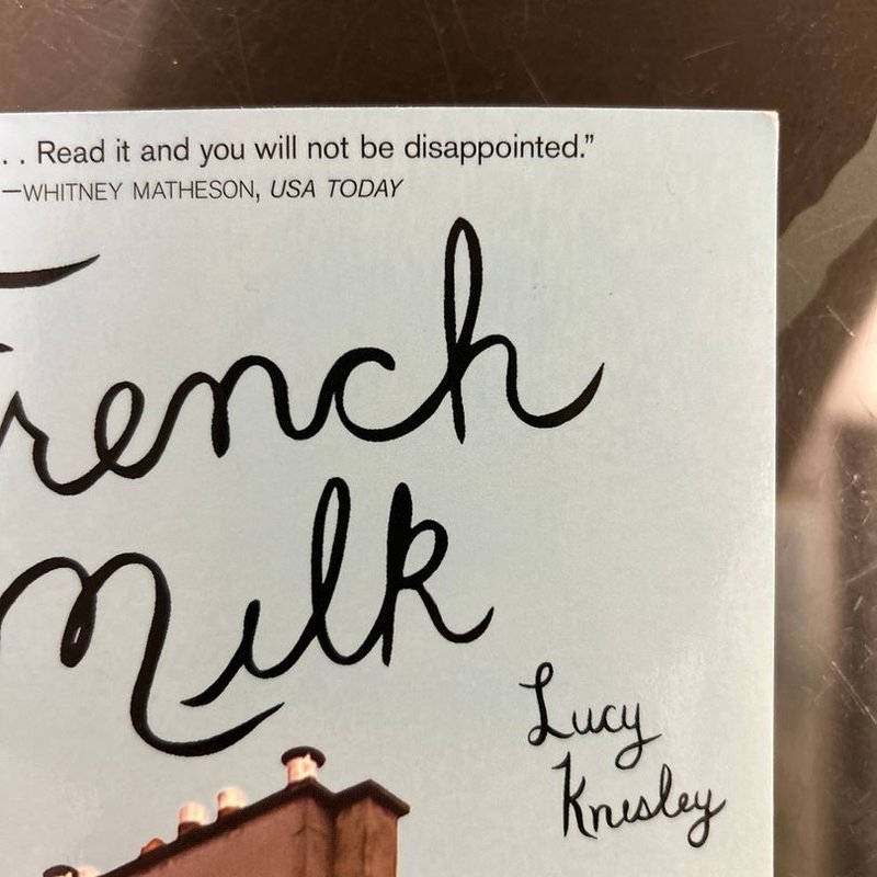 French Milk