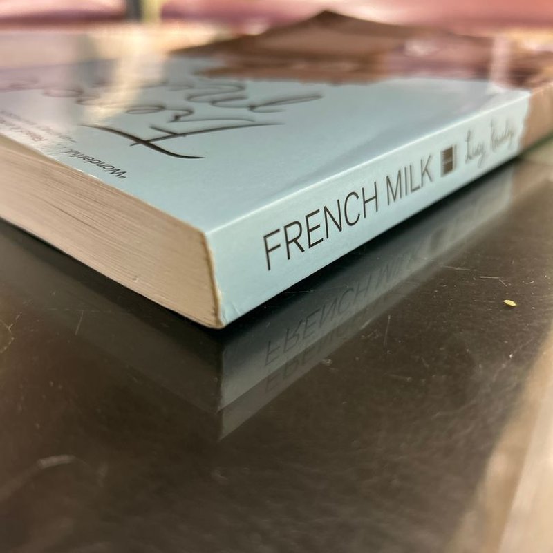 French Milk