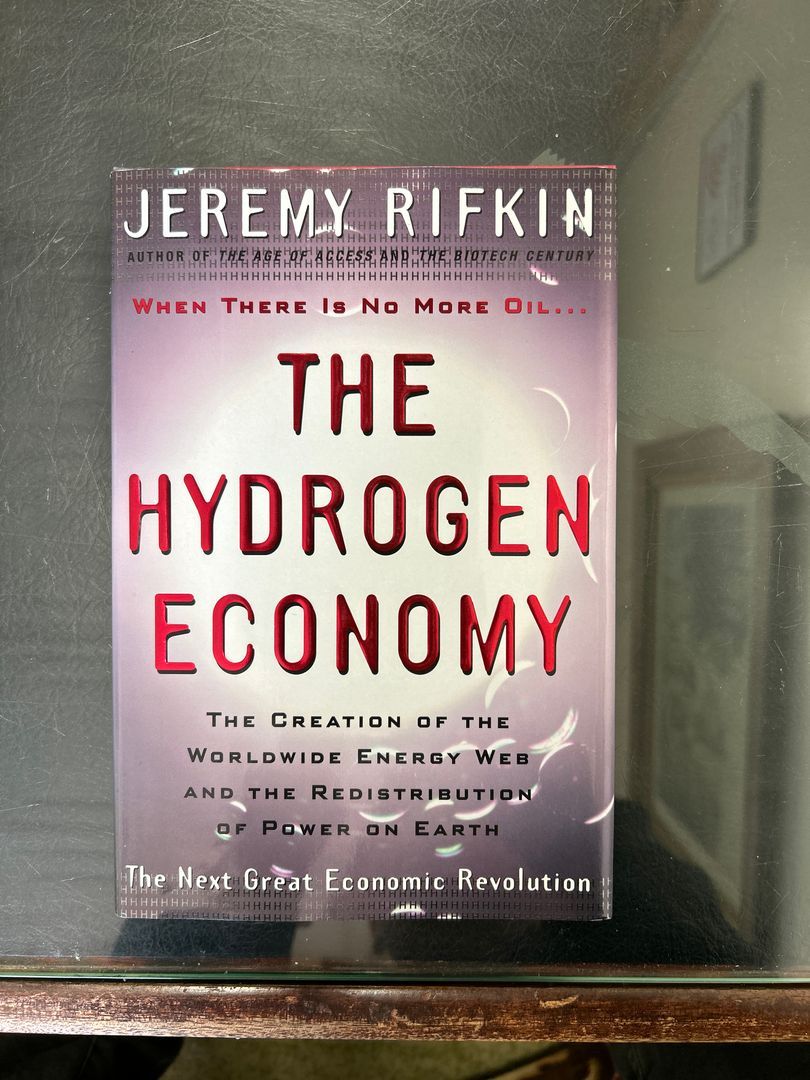 The Hydrogen Economy