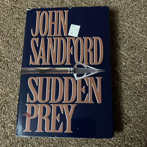 Sudden Prey