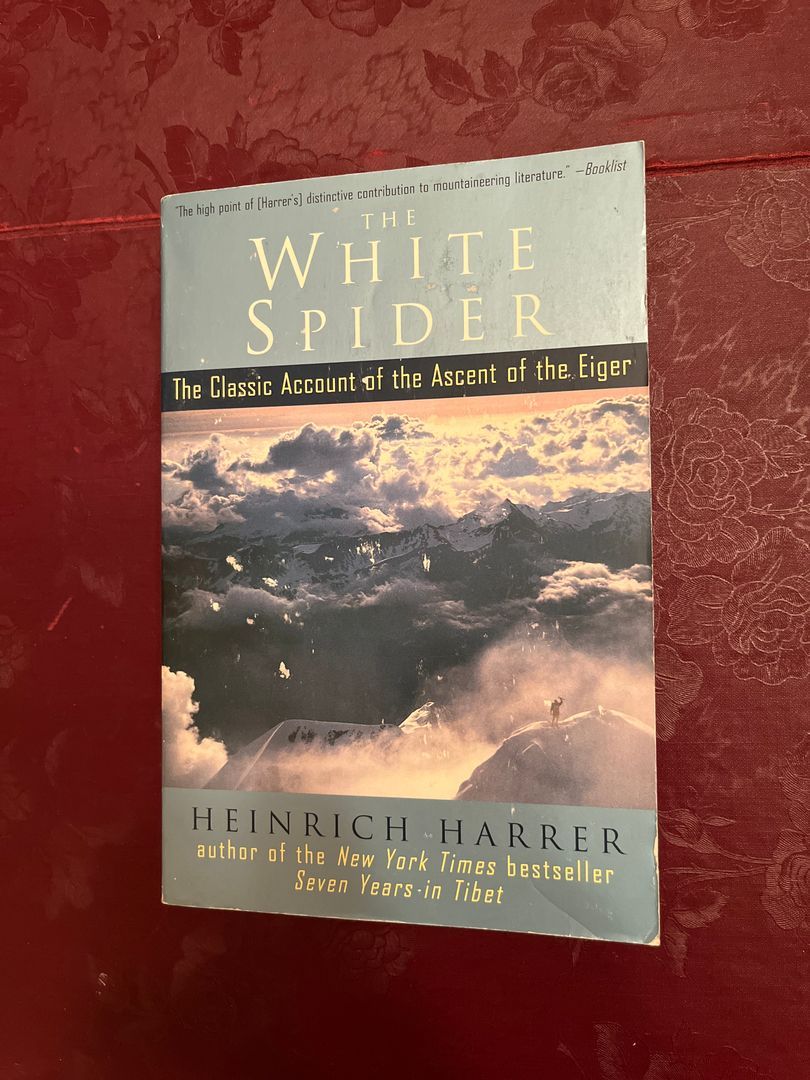 White Spider