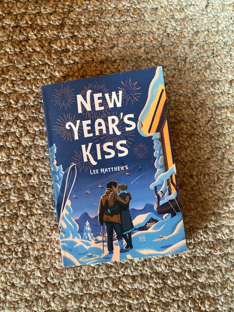 New Year's Kiss