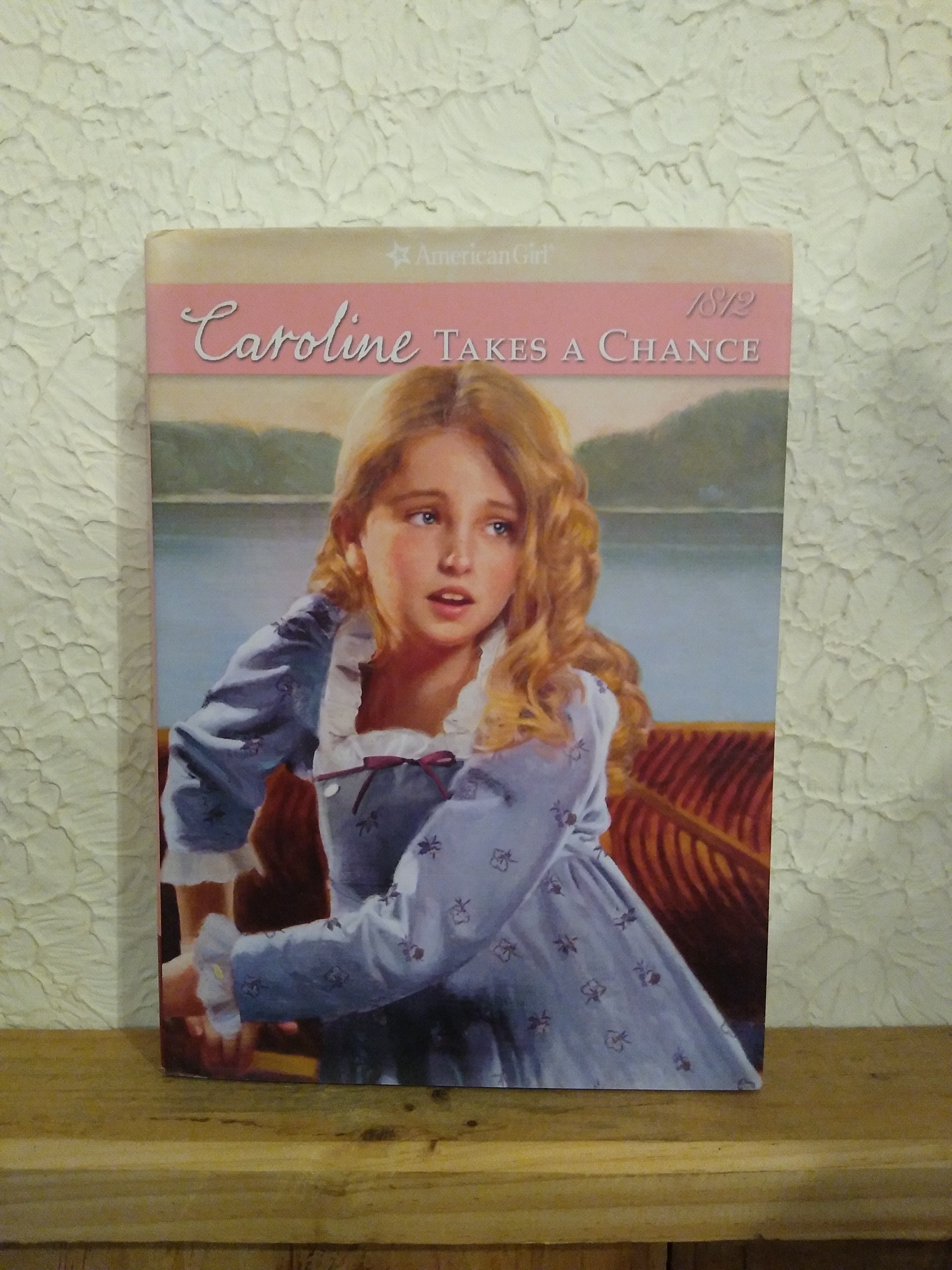 Caroline Takes a Chance