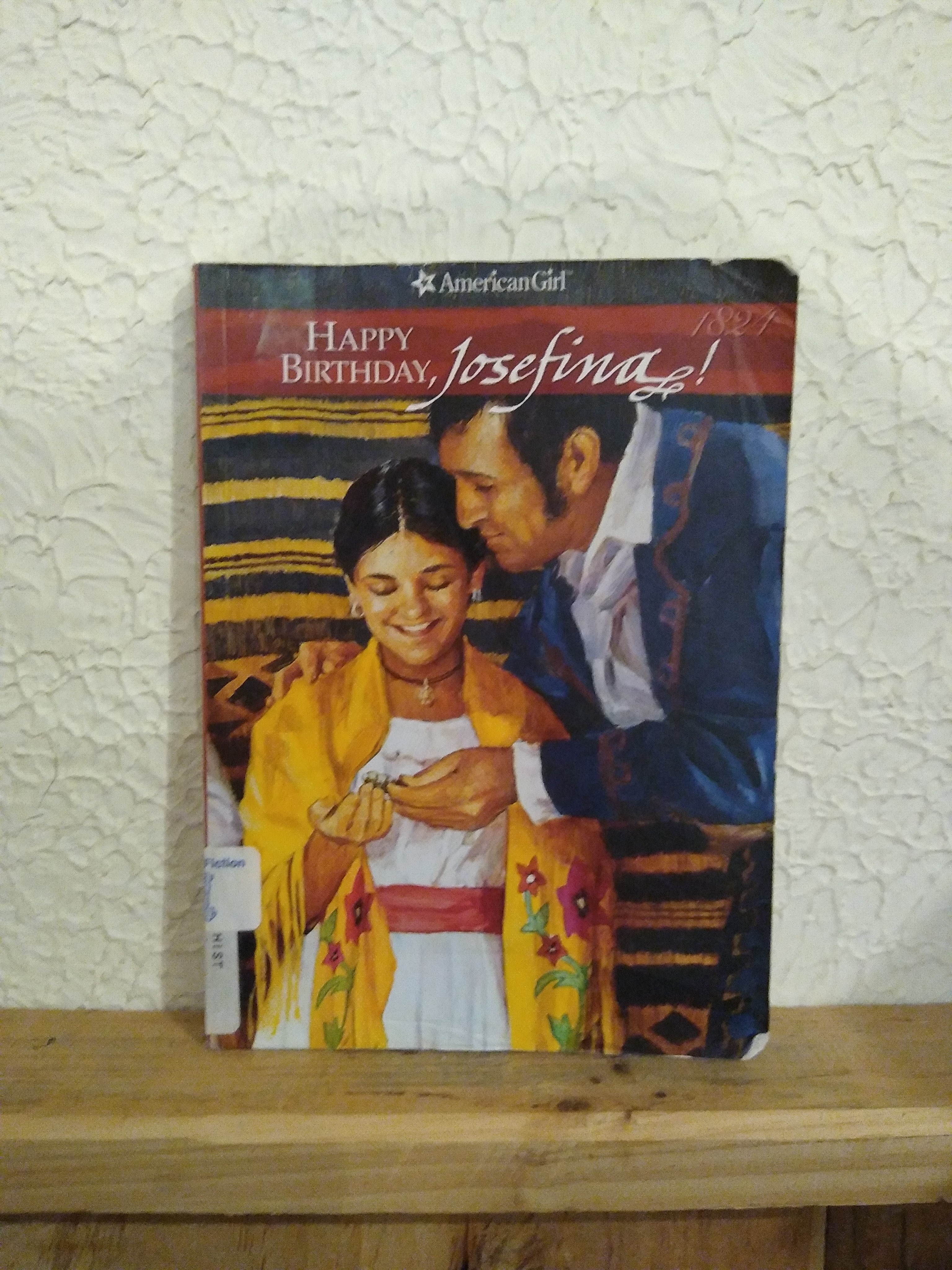 Happy Birthday, Josefina!