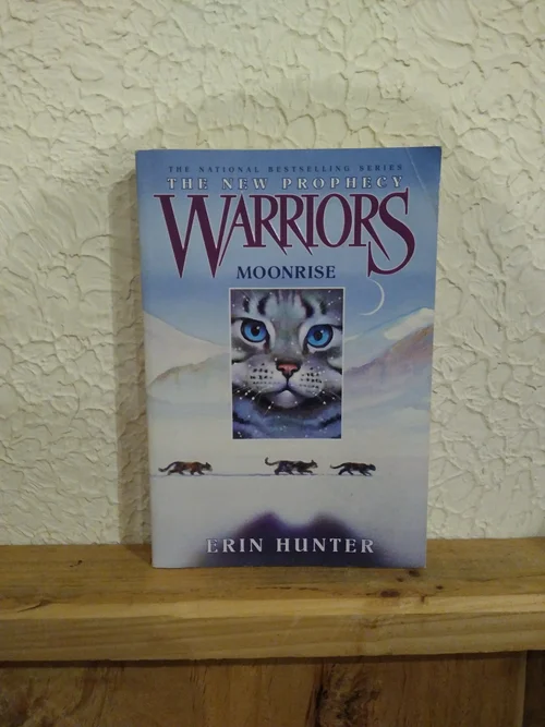 Warriors: the New Prophecy #2: Moonrise