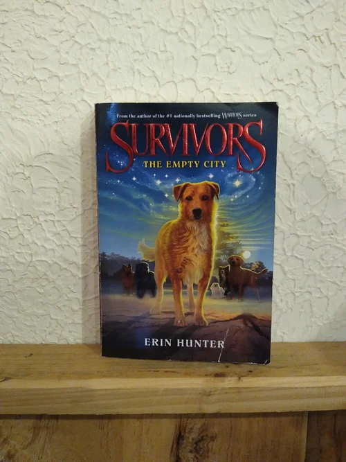 Survivors #1: the Empty City