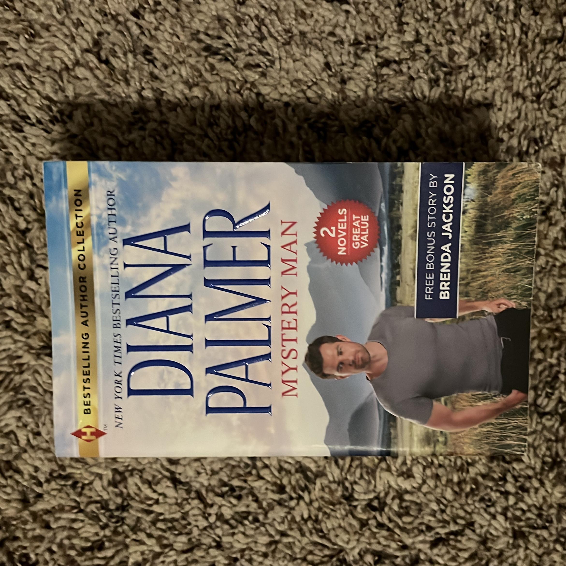 Mystery Man and Cole's Red-Hot Pursuit