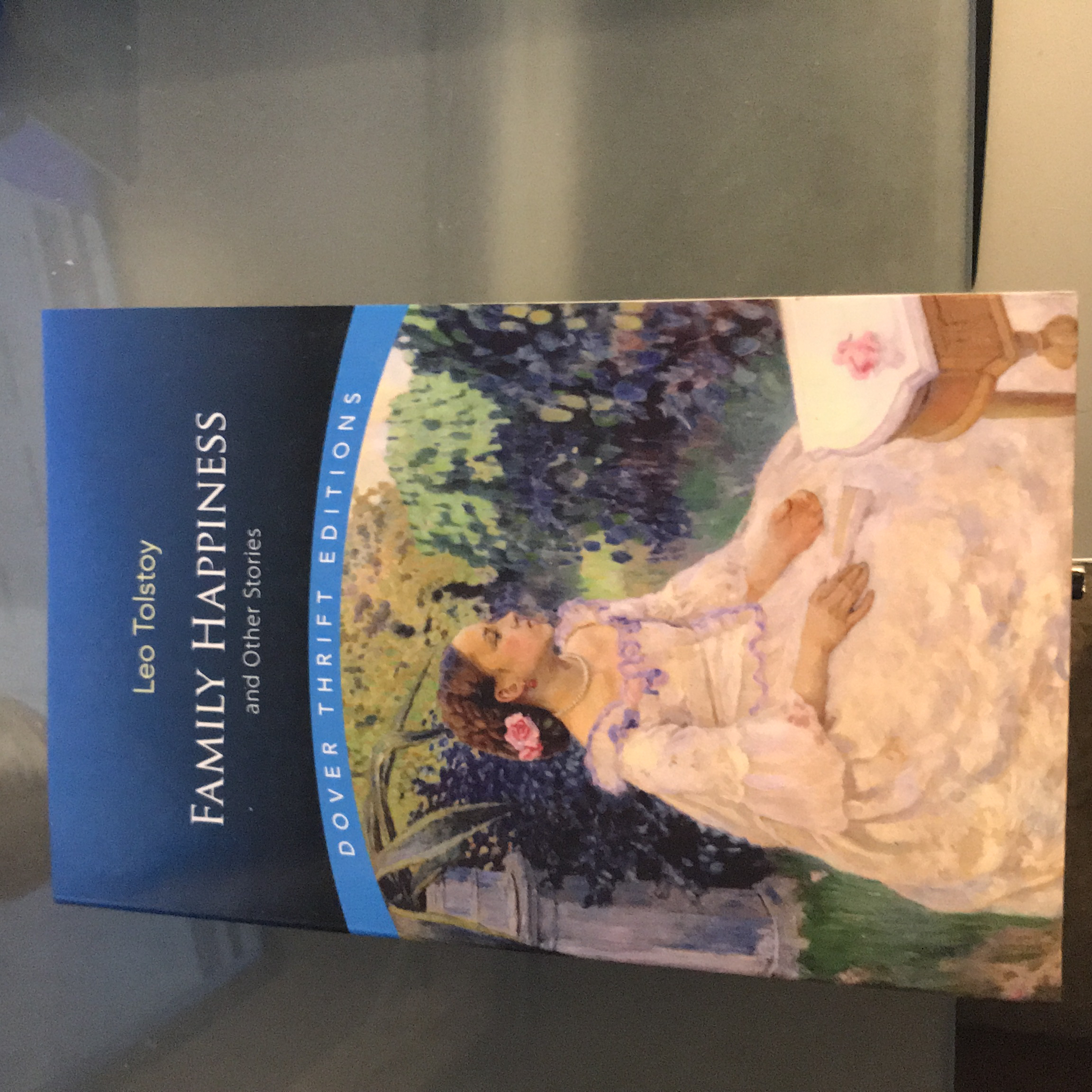 Family Happiness and Other Stories