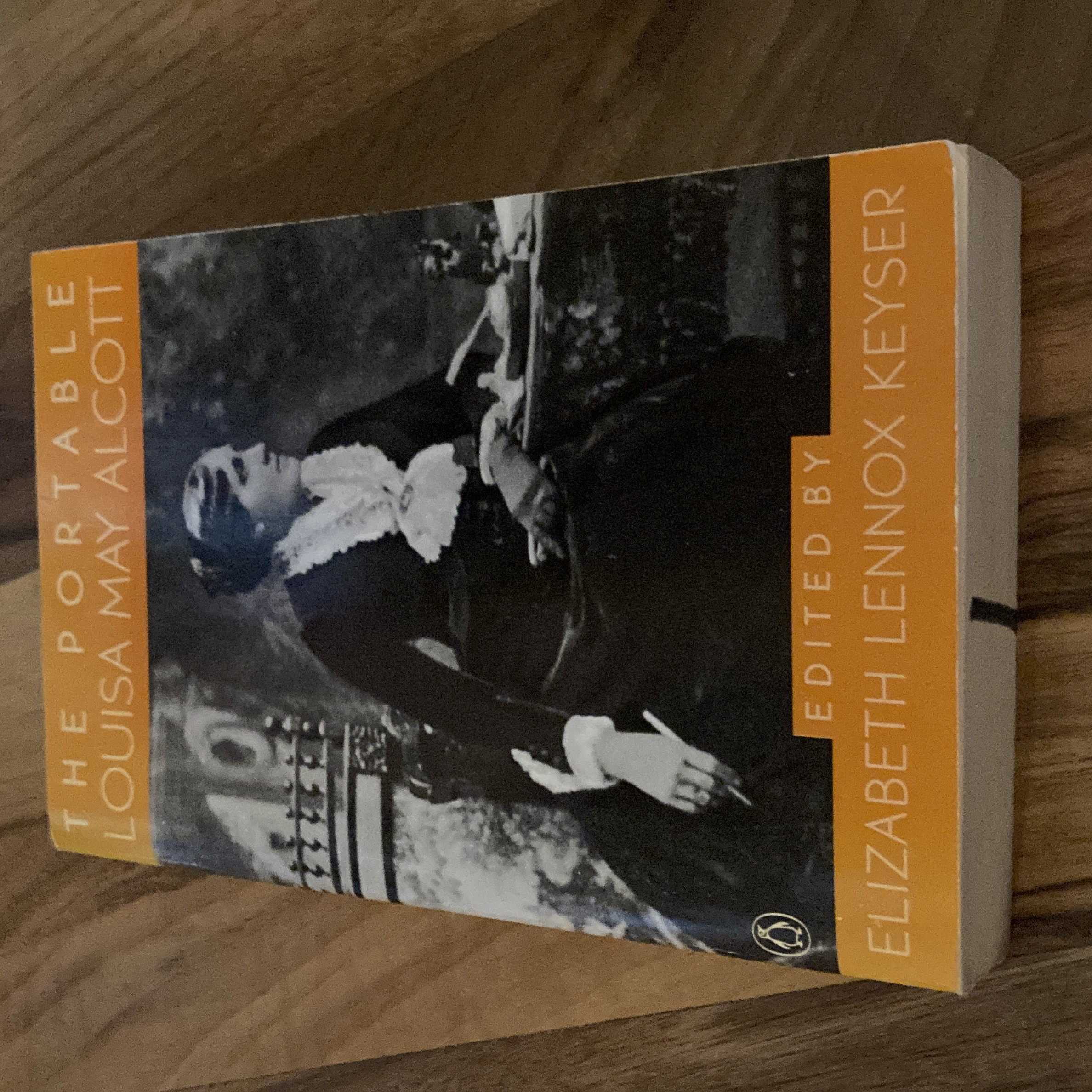 The Portable Louisa May Alcott